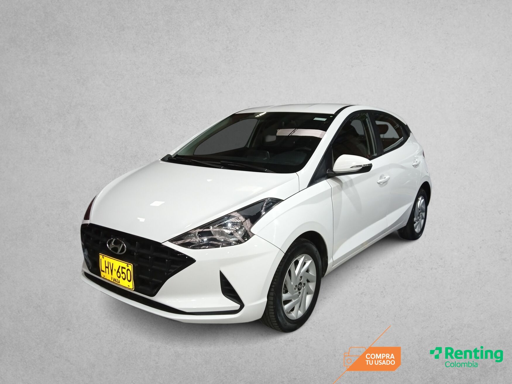 HYUNDAI HB20 GETZ 2023