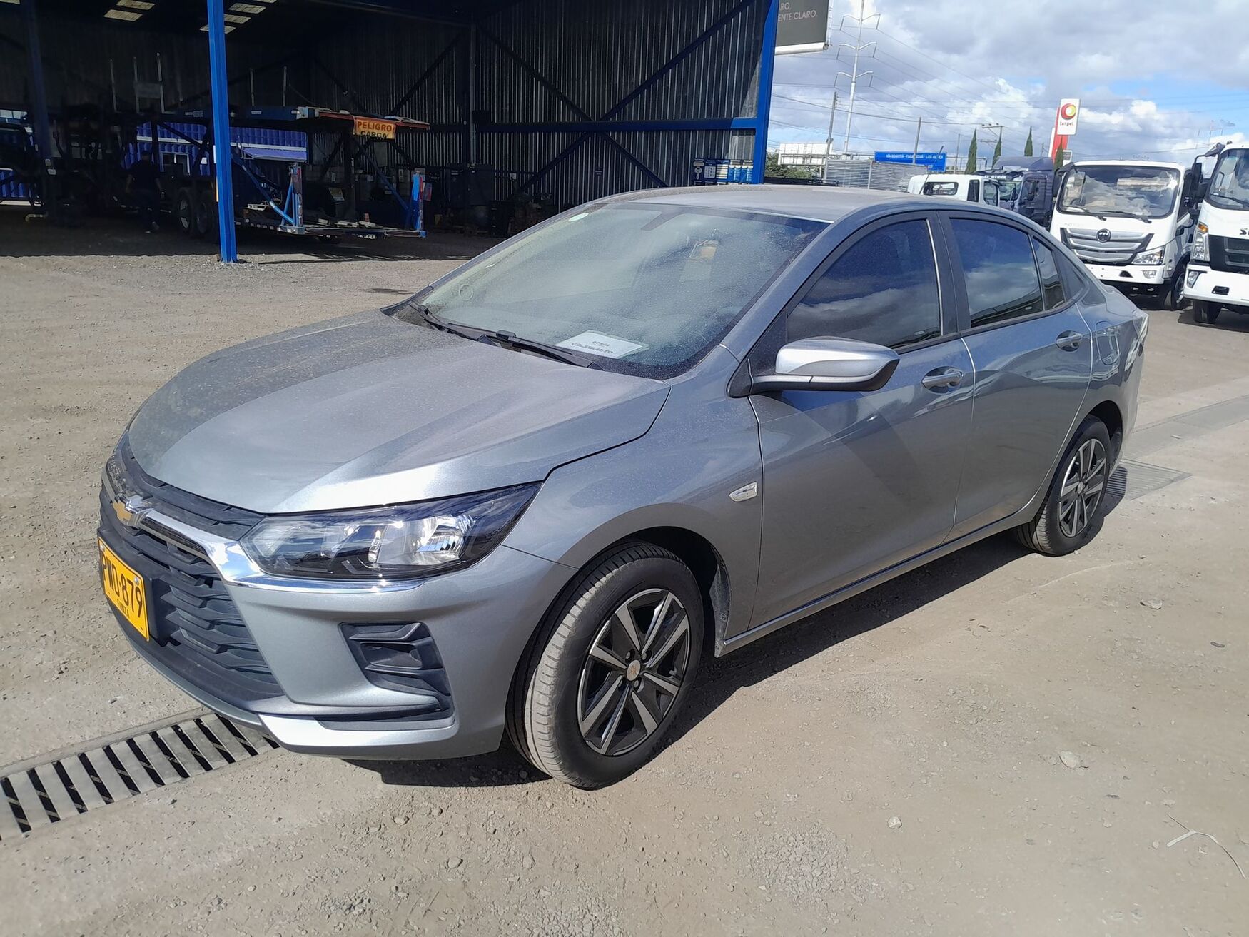 CHEVROLET ONIX 2026