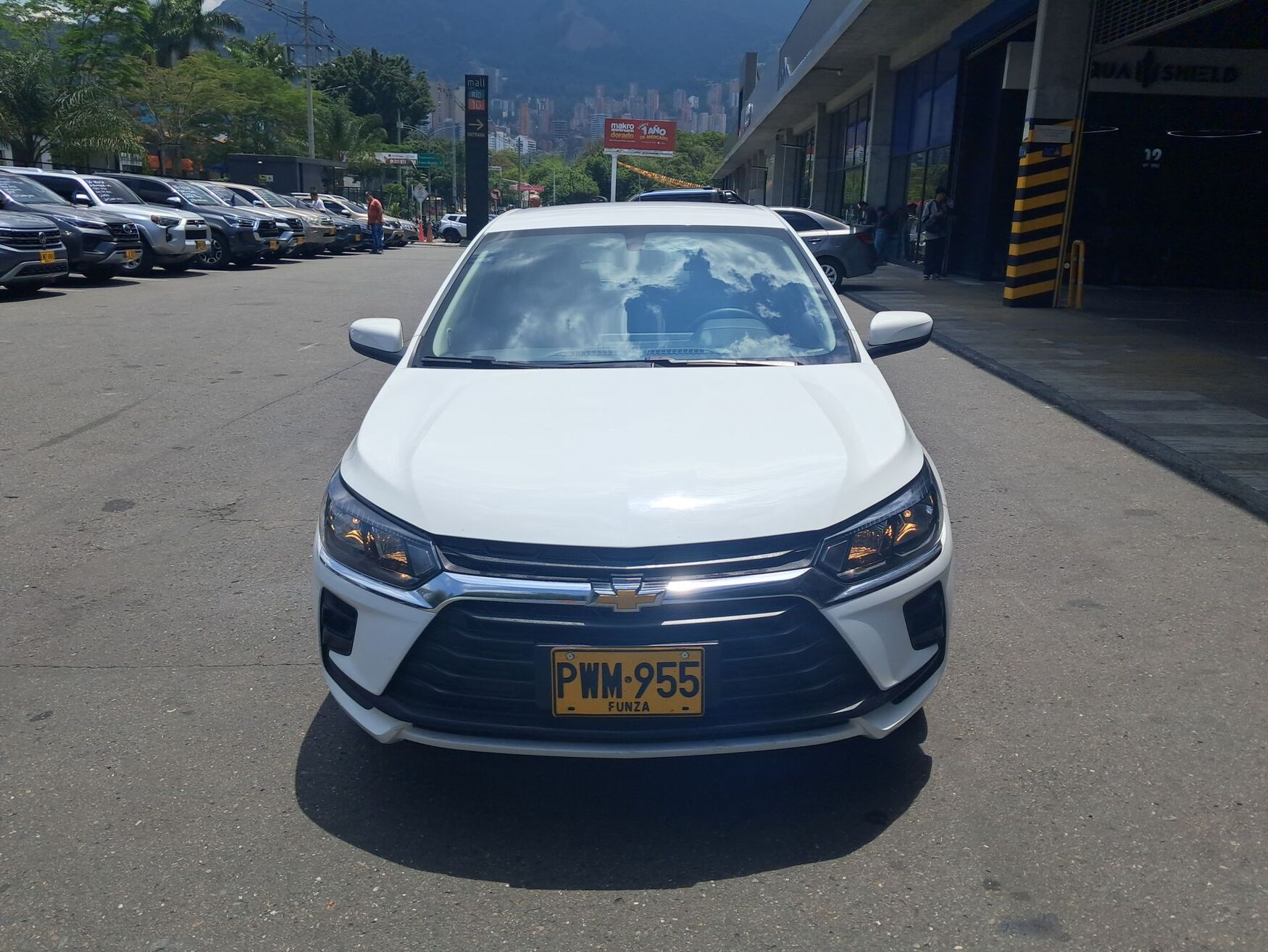 CHEVROLET ONIX 2026