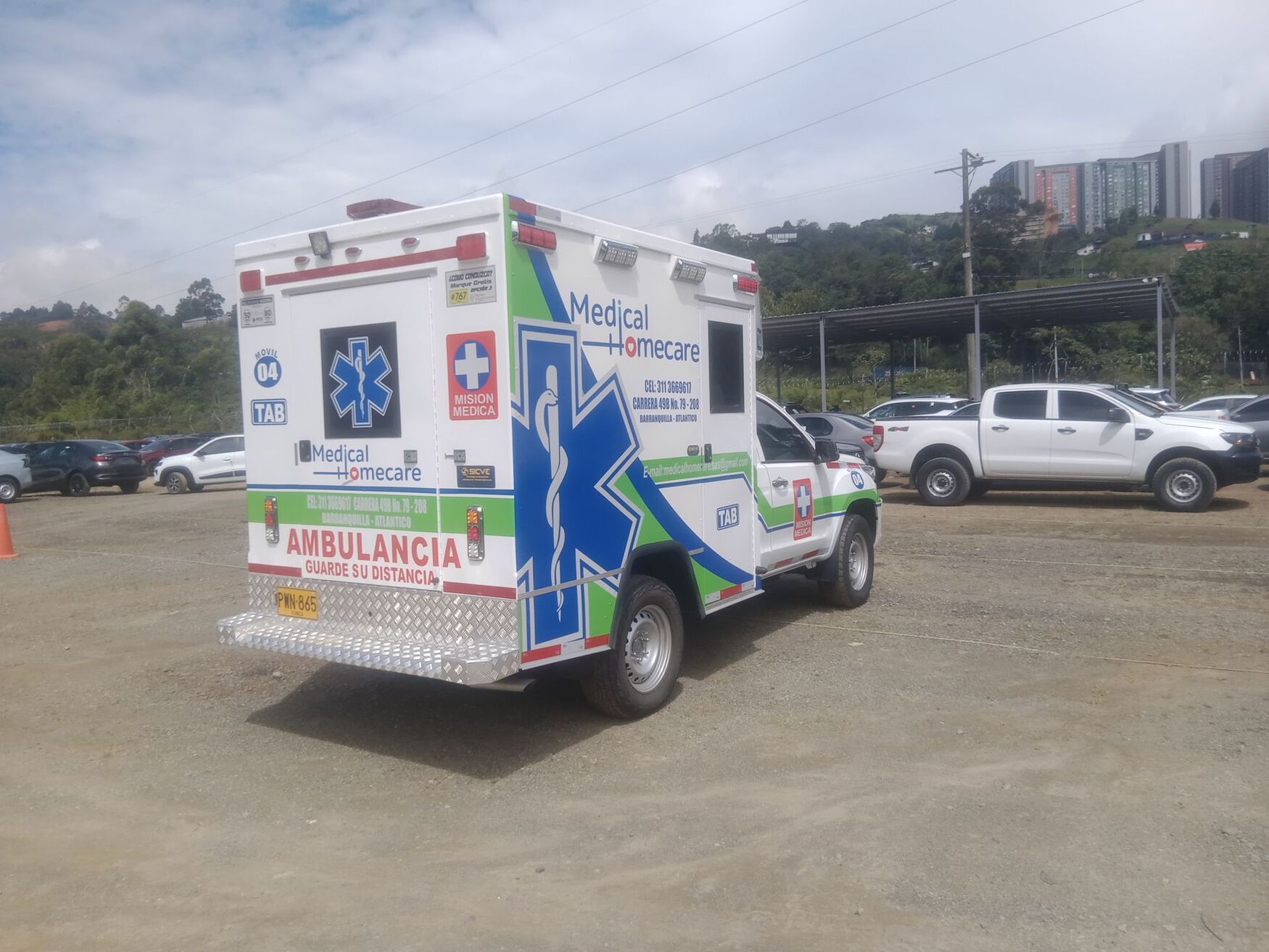 FOTON TUNLAND 2026