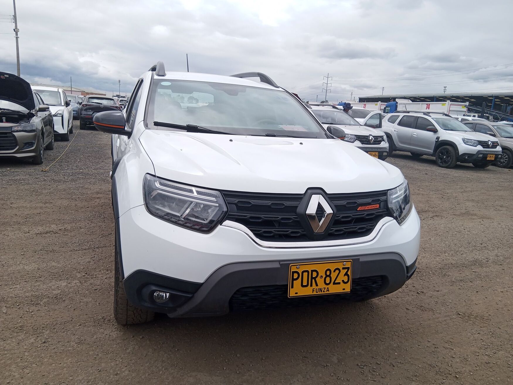 RENAULT DUSTER 2026