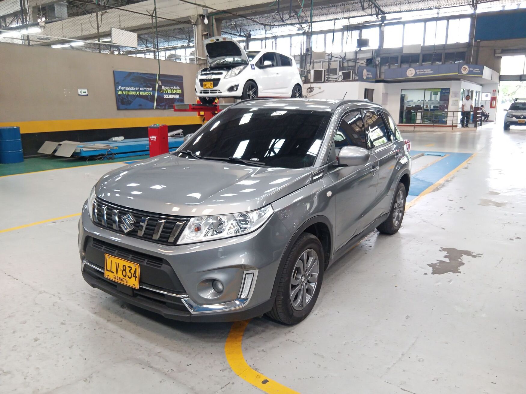SUZUKI VITARA 2023