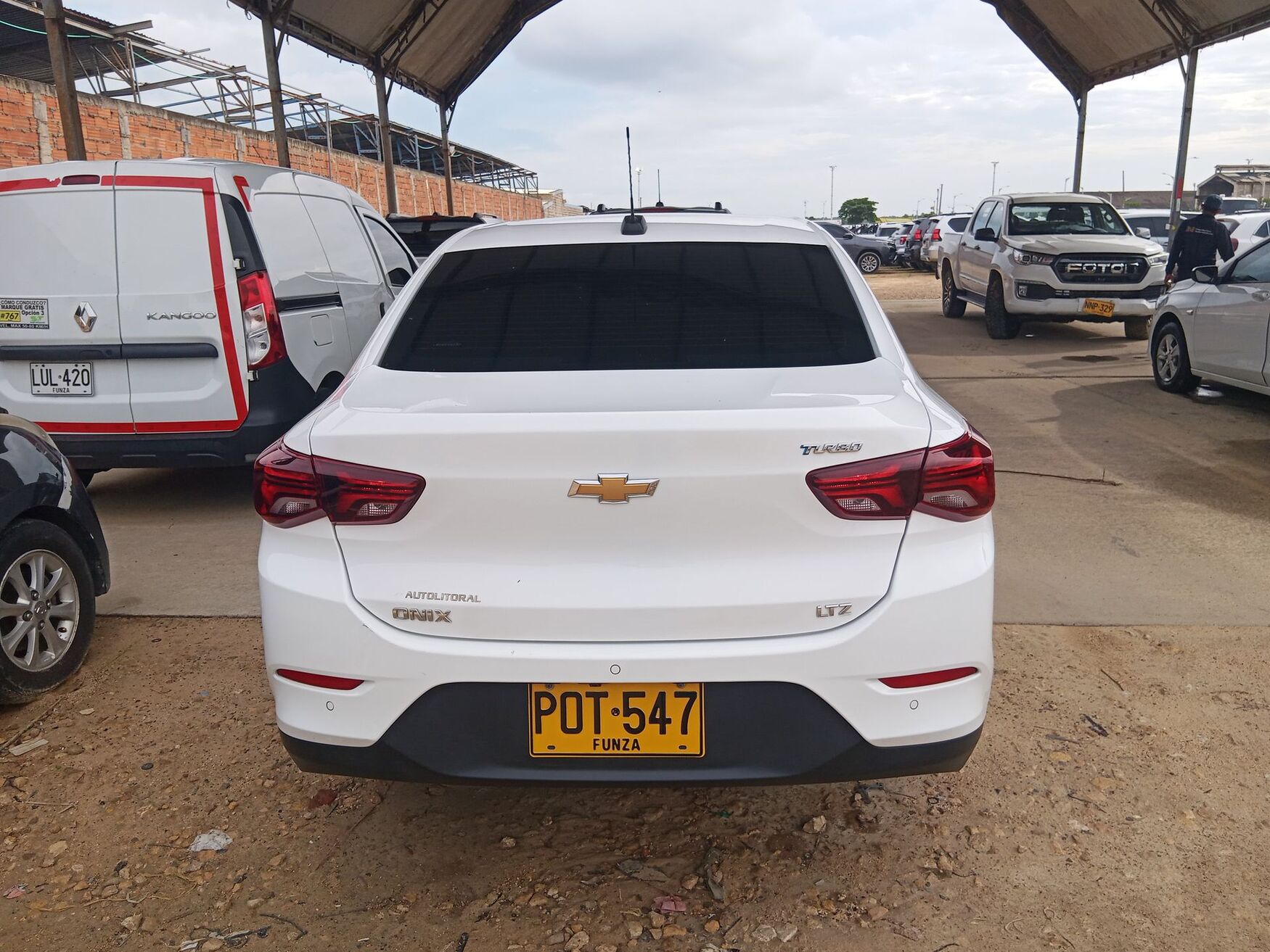 CHEVROLET ONIX 2025