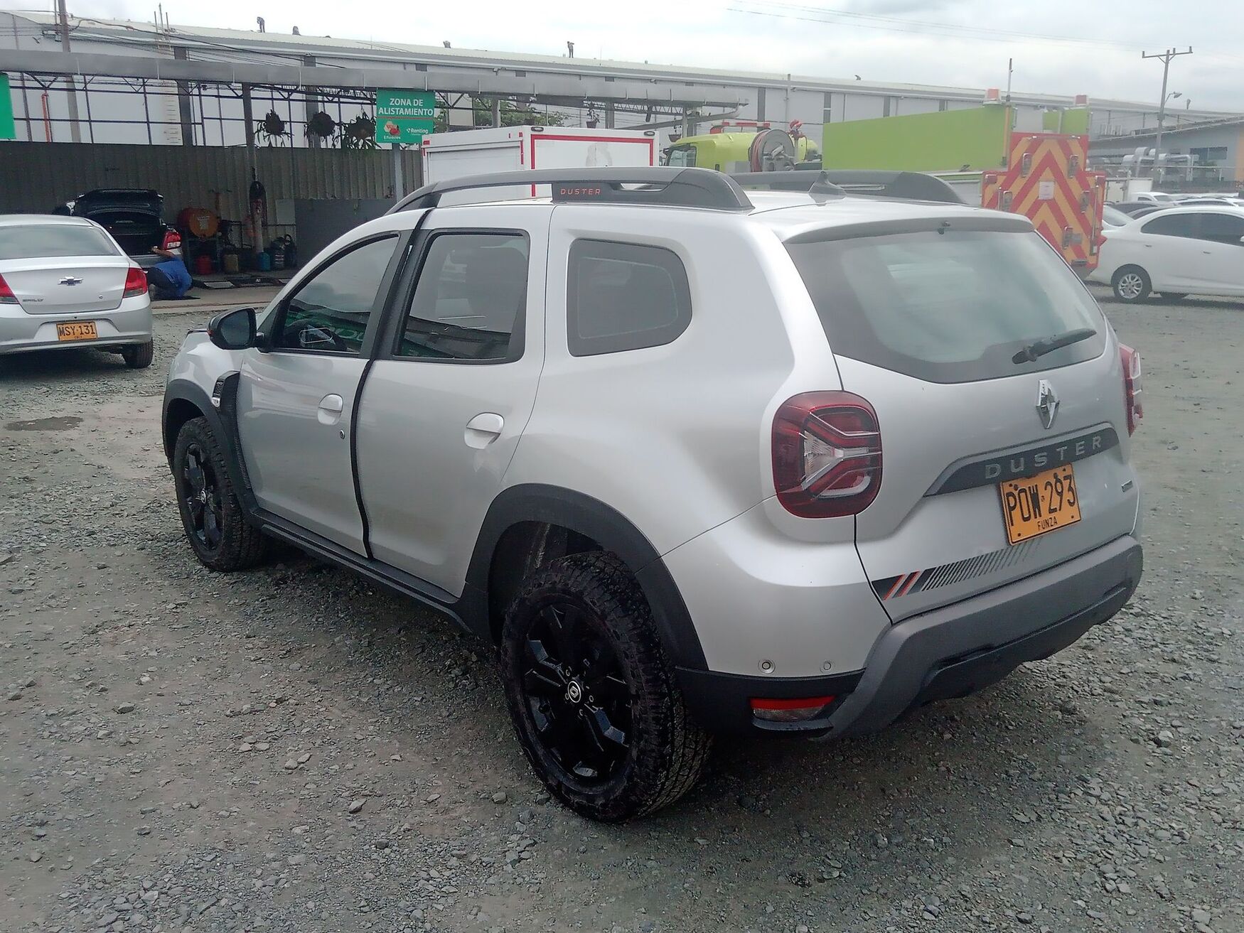 RENAULT DUSTER 2026