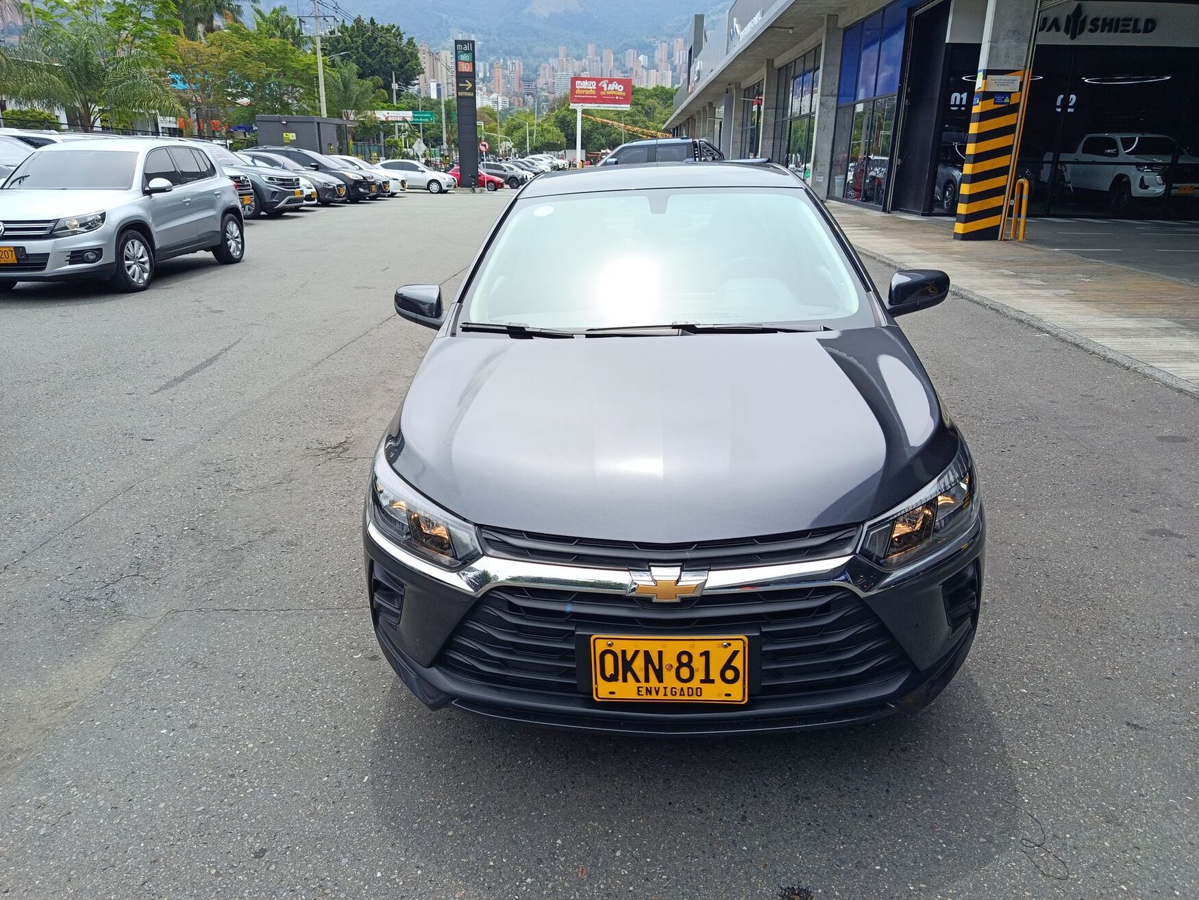 CHEVROLET ONIX 2026