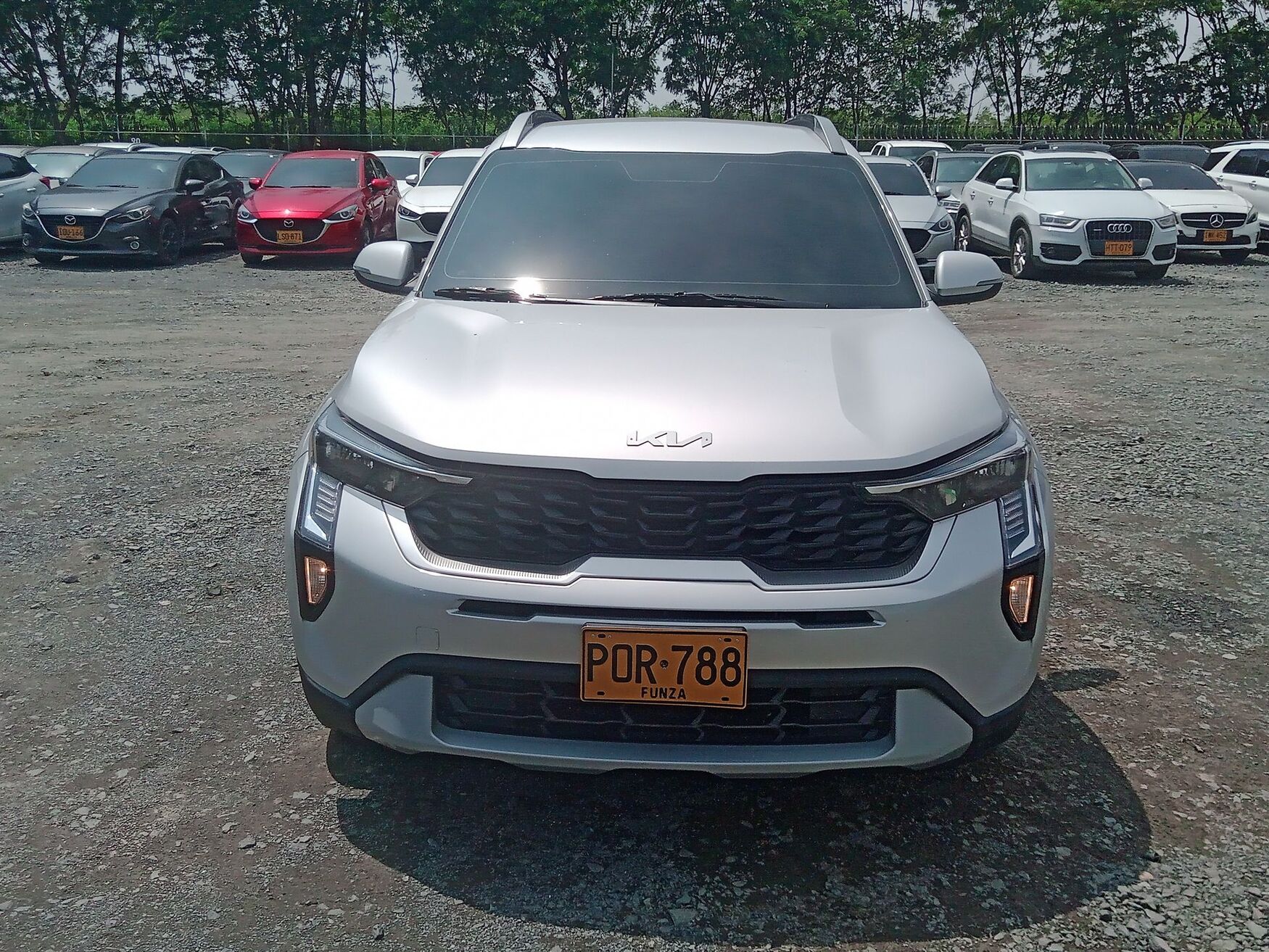 KIA SONET 2026