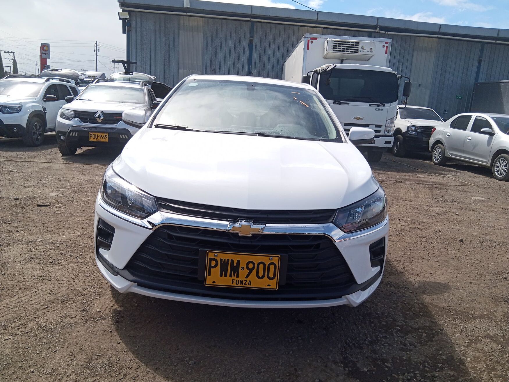 CHEVROLET ONIX 2026