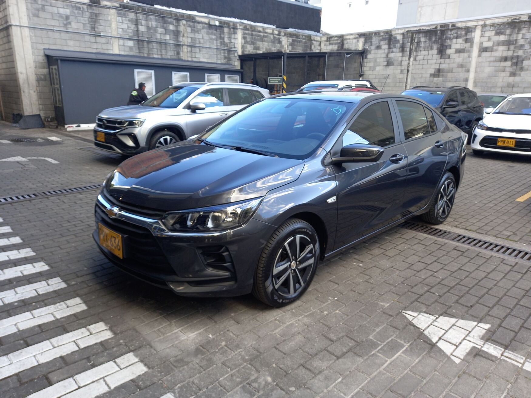CHEVROLET ONIX 2026