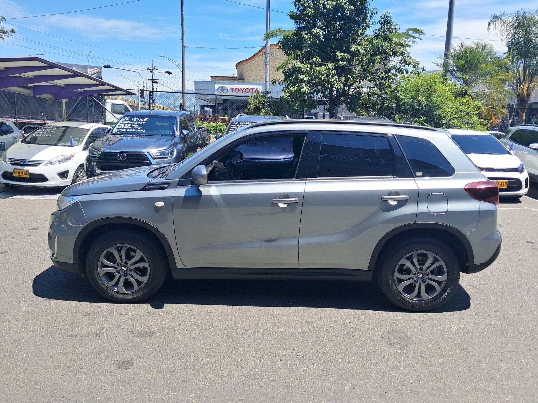 SUZUKI VITARA 2022