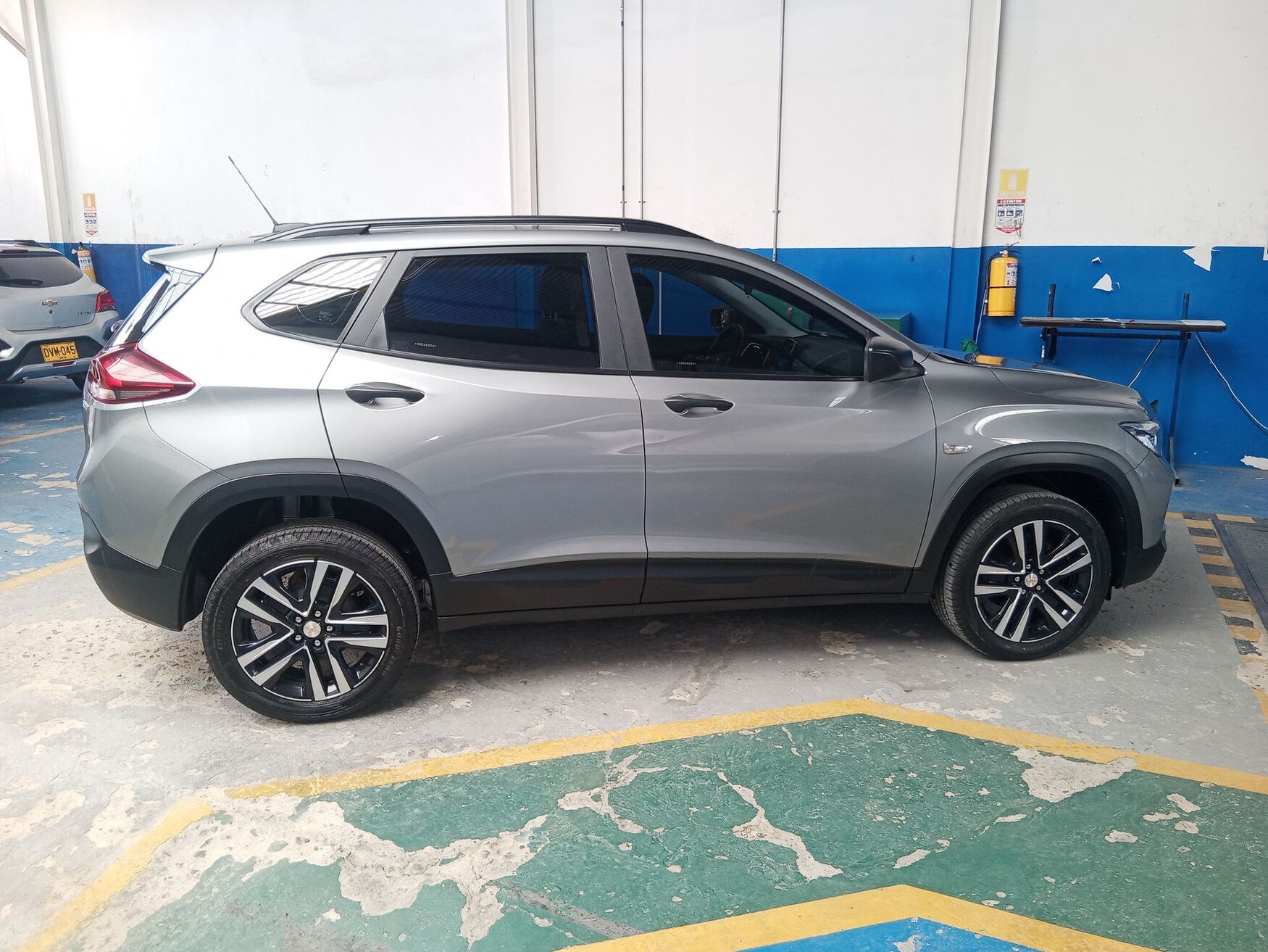 CHEVROLET TRACKER 2025