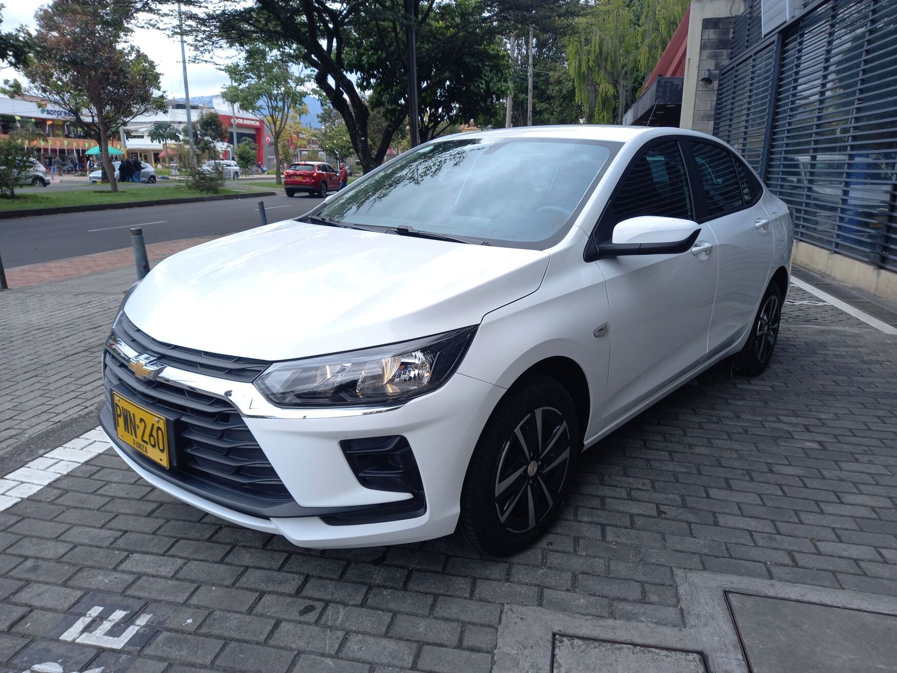 CHEVROLET ONIX 2026