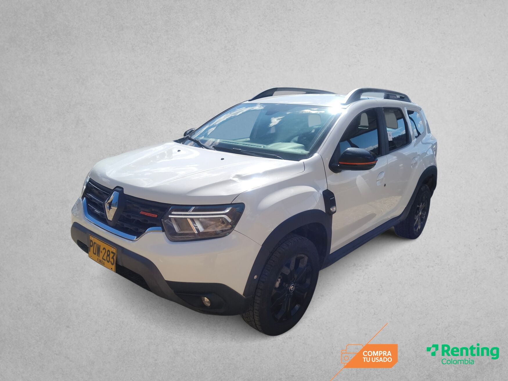 RENAULT DUSTER 2026