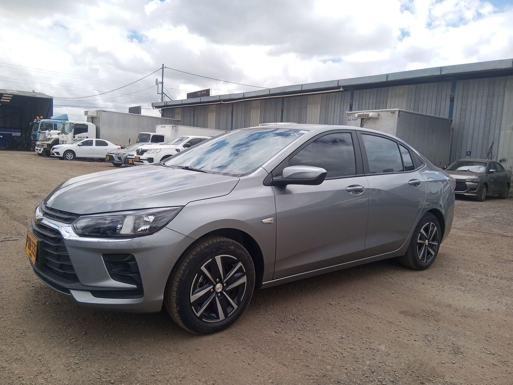 CHEVROLET ONIX 2026