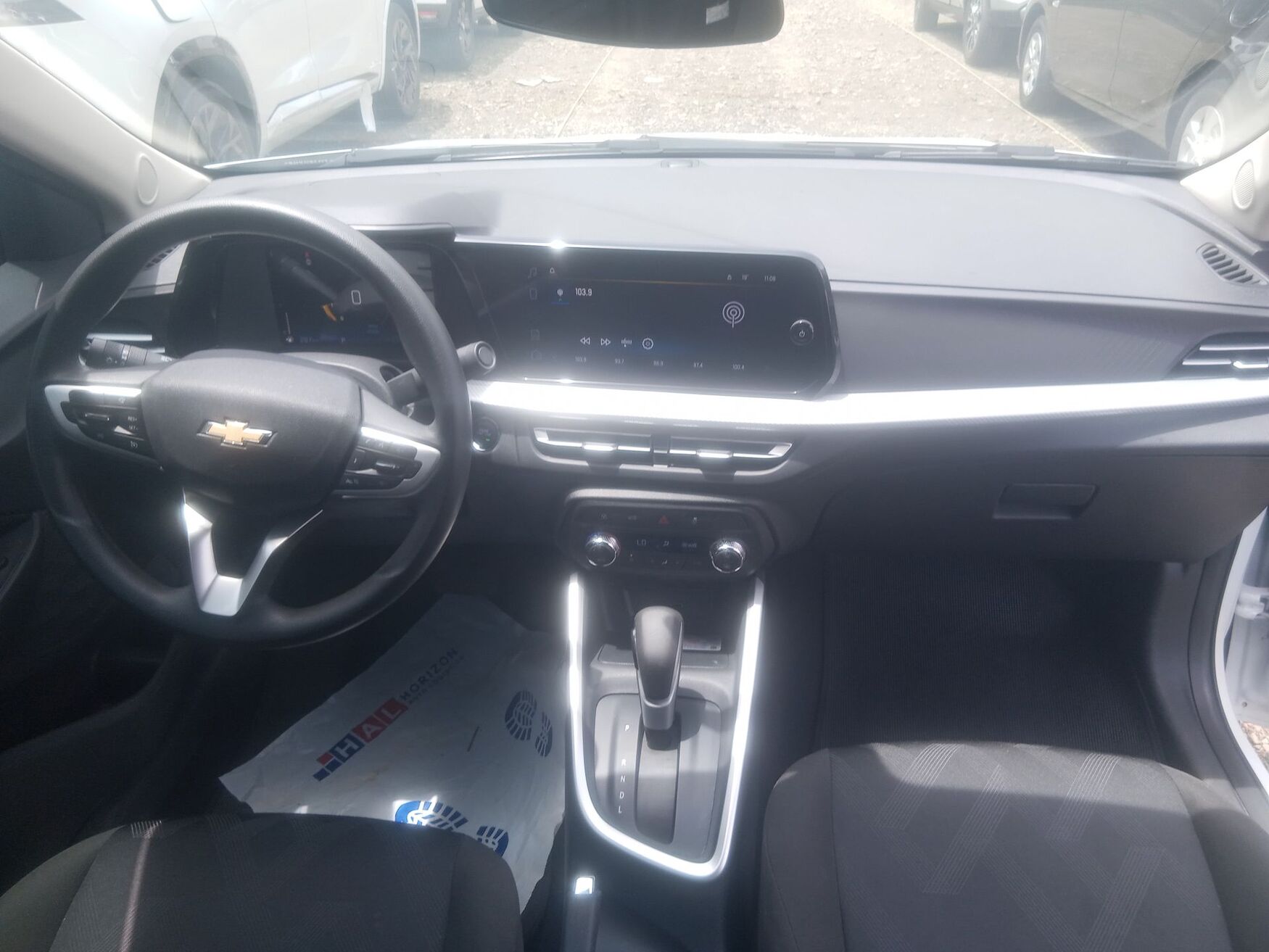 CHEVROLET ONIX 2026