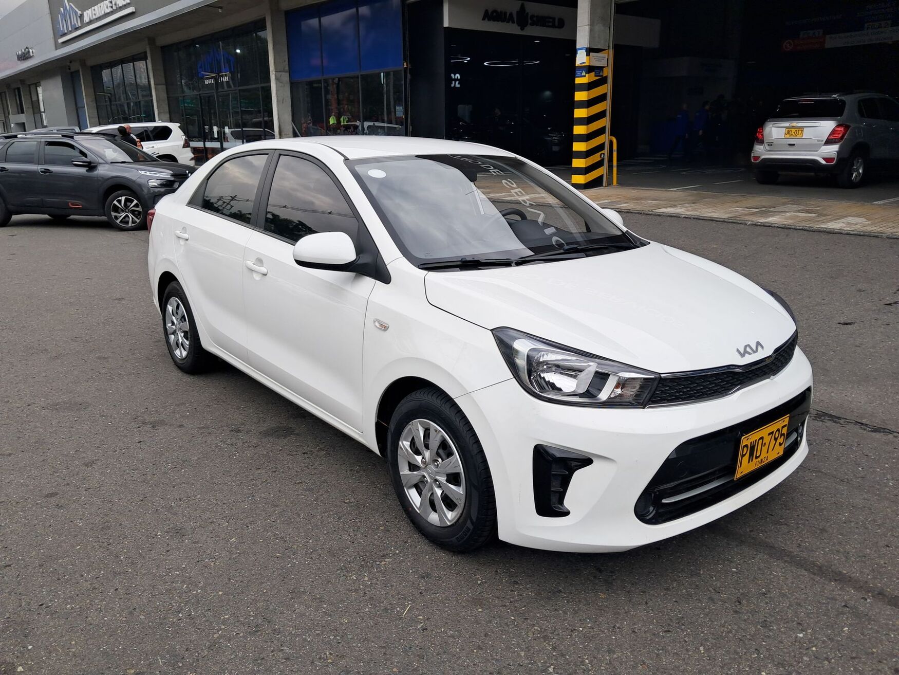 KIA SOLUTO 2026