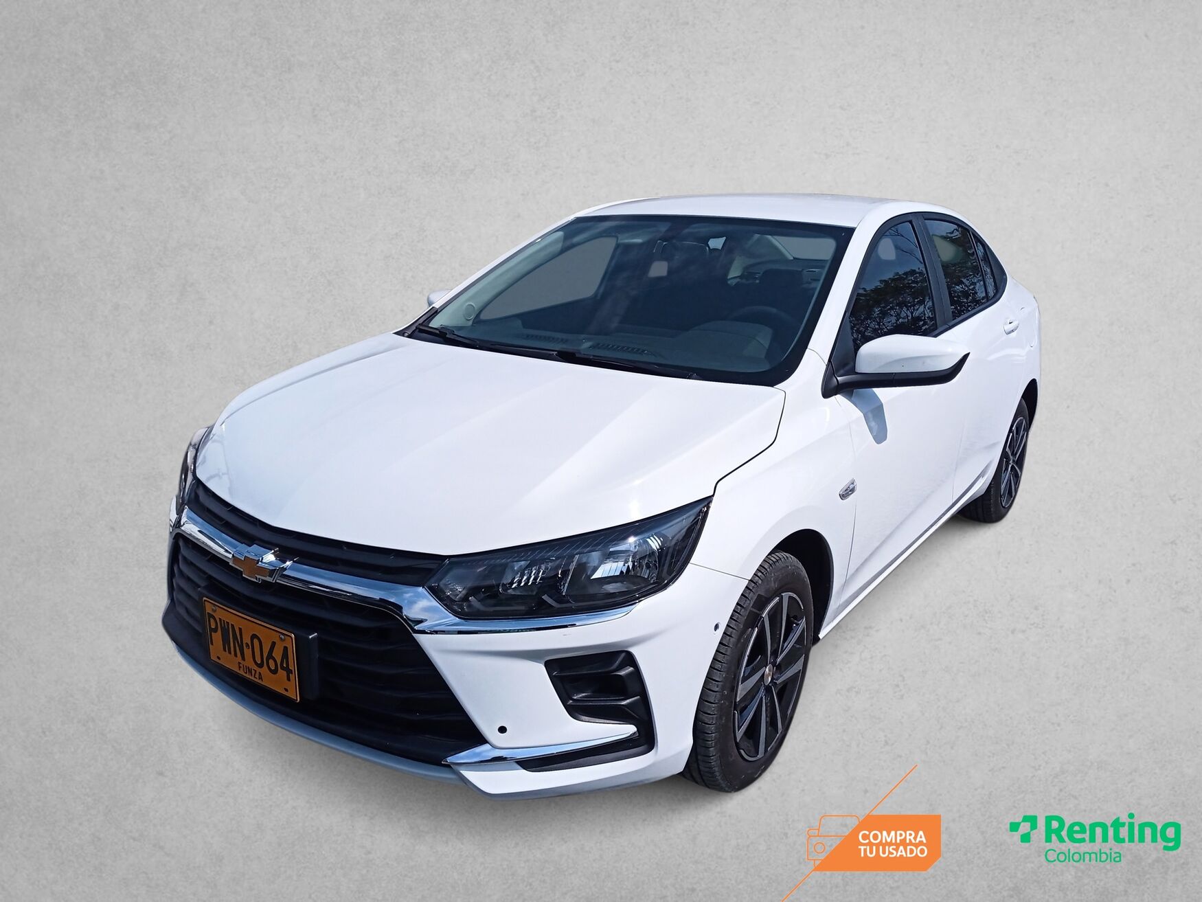 CHEVROLET ONIX 2026