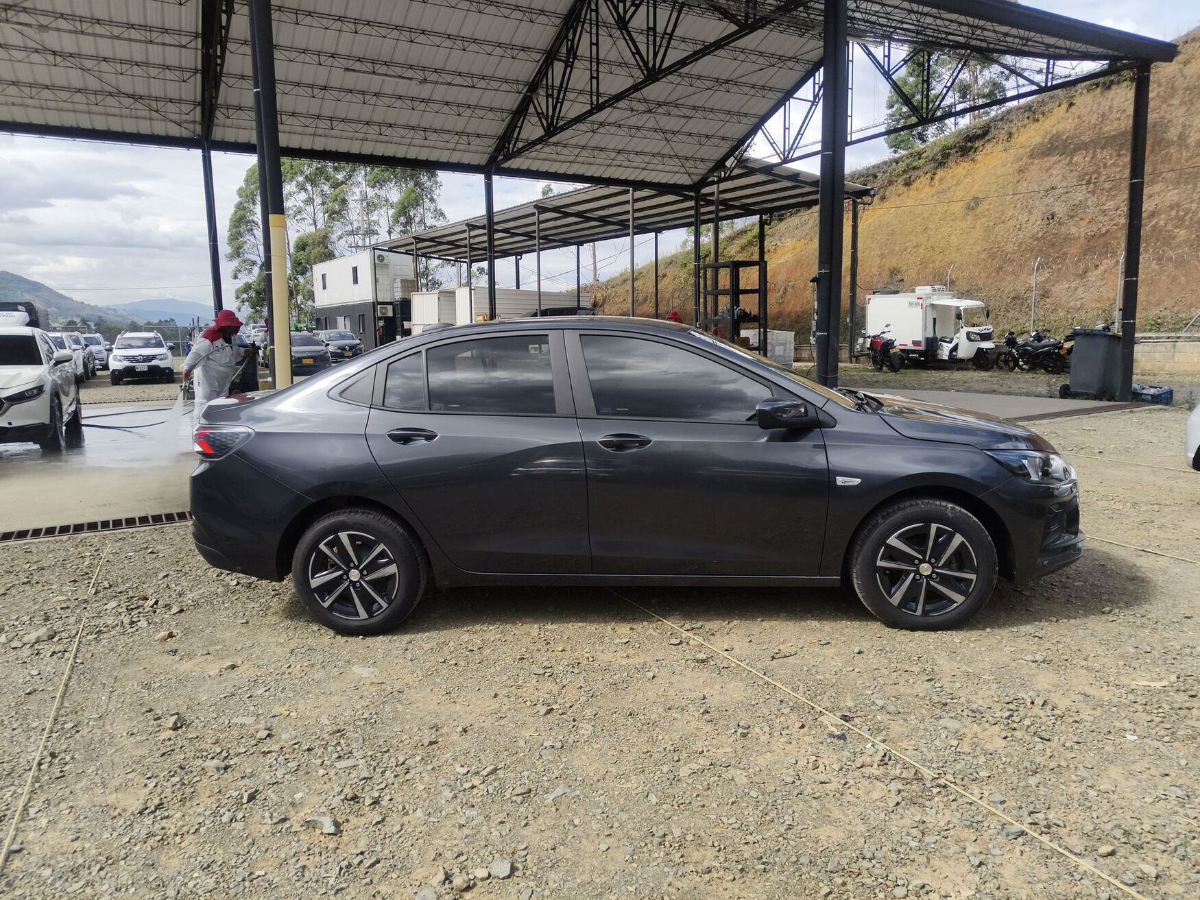 CHEVROLET ONIX 2026
