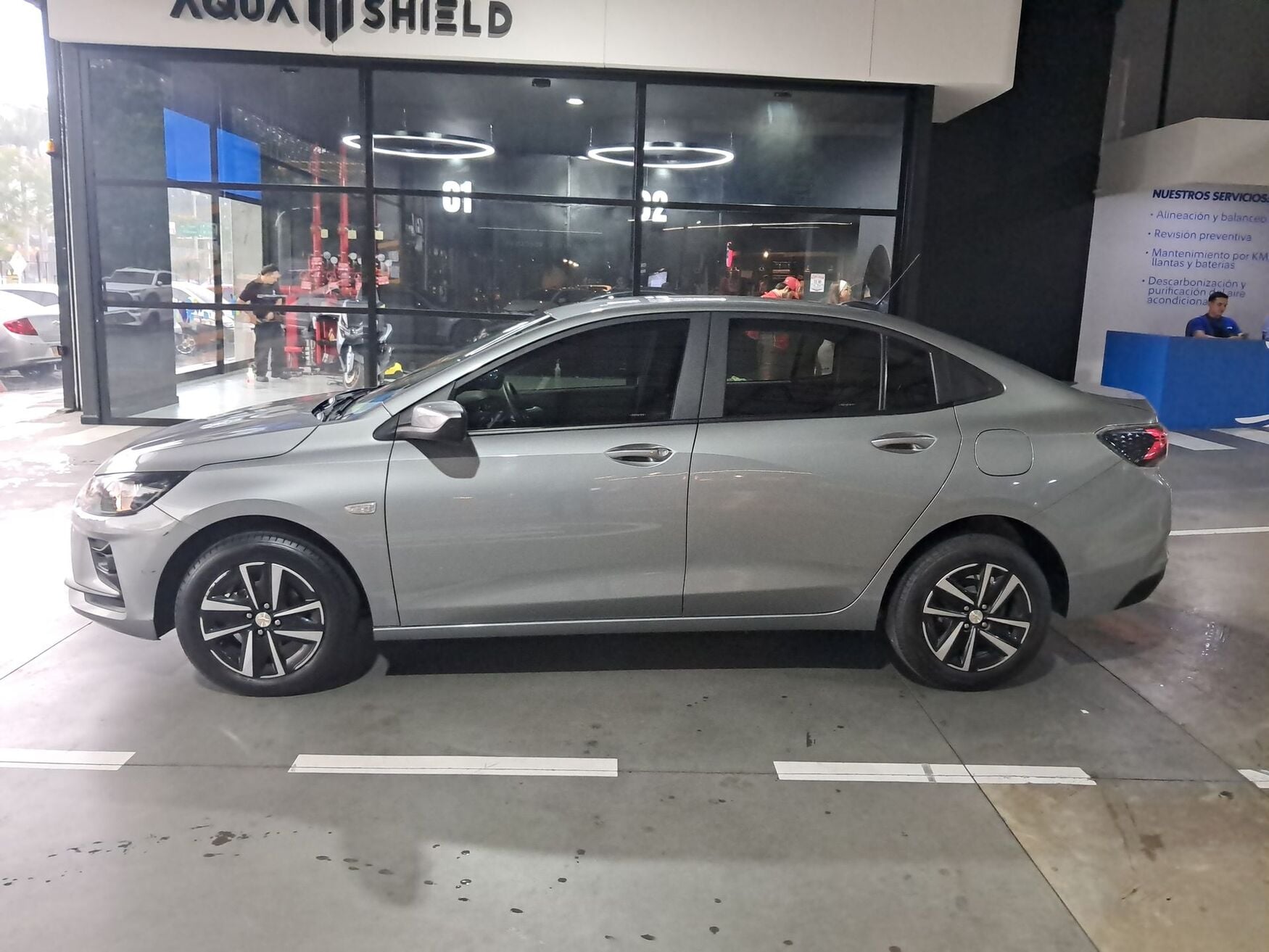 CHEVROLET ONIX 2026