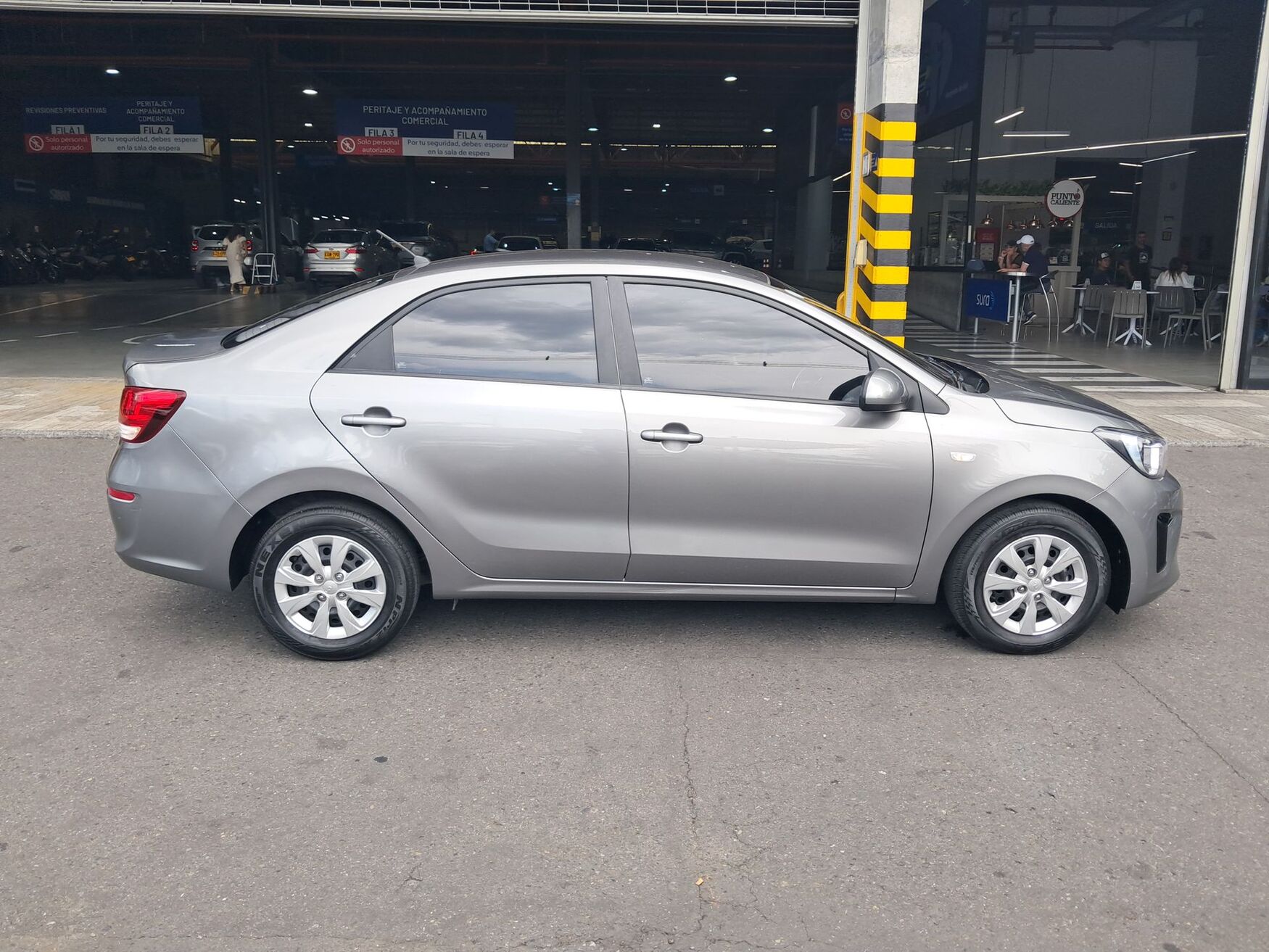 KIA SOLUTO 2026
