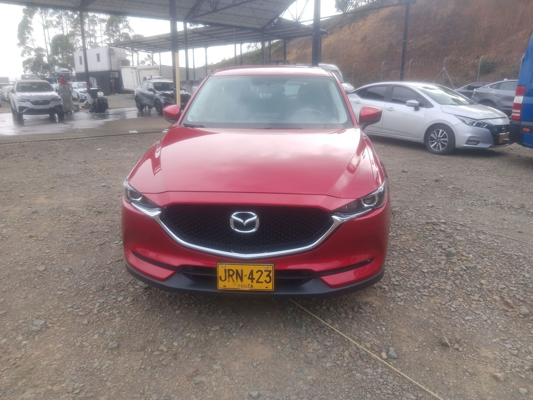 MAZDA CX-5 2022
