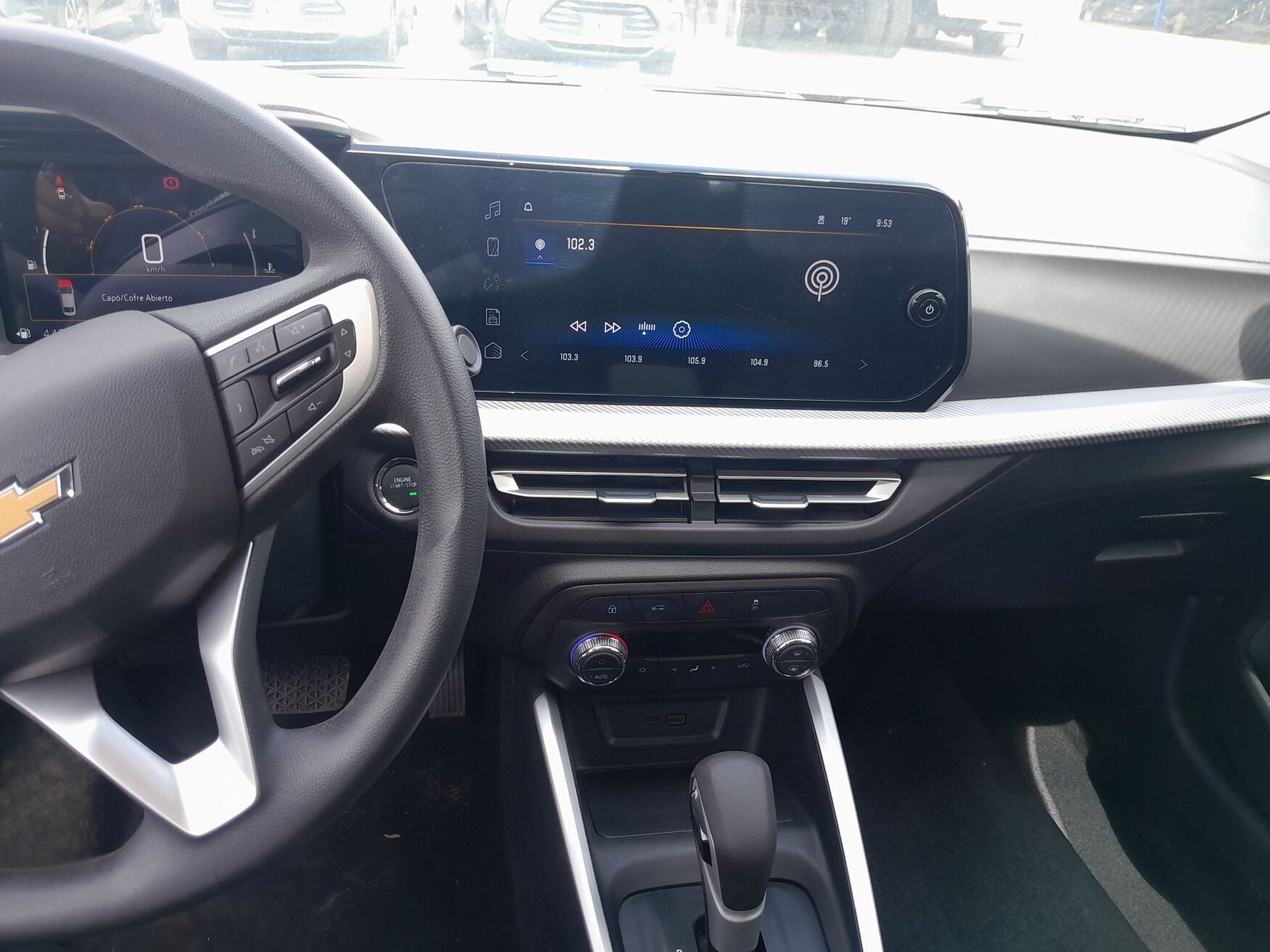CHEVROLET ONIX 2026