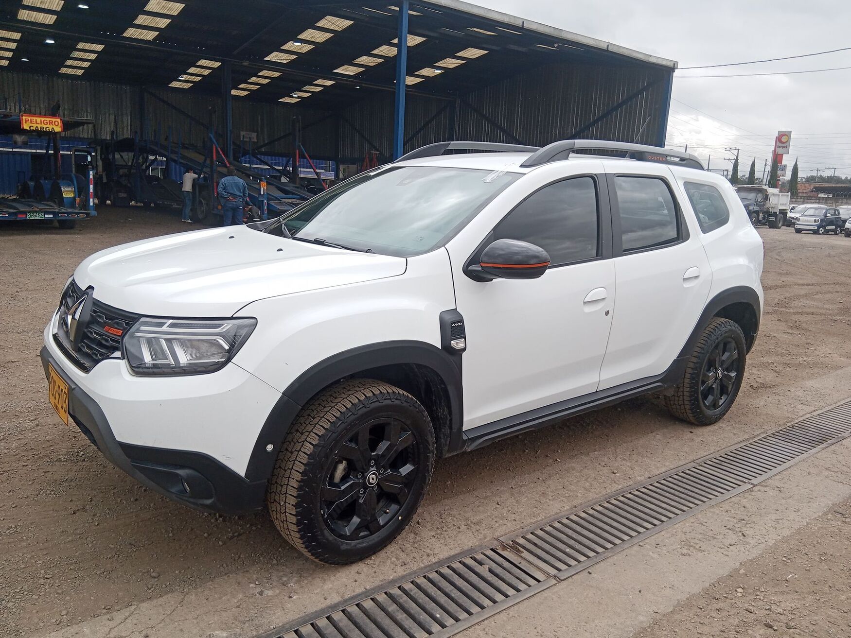 RENAULT DUSTER 2026