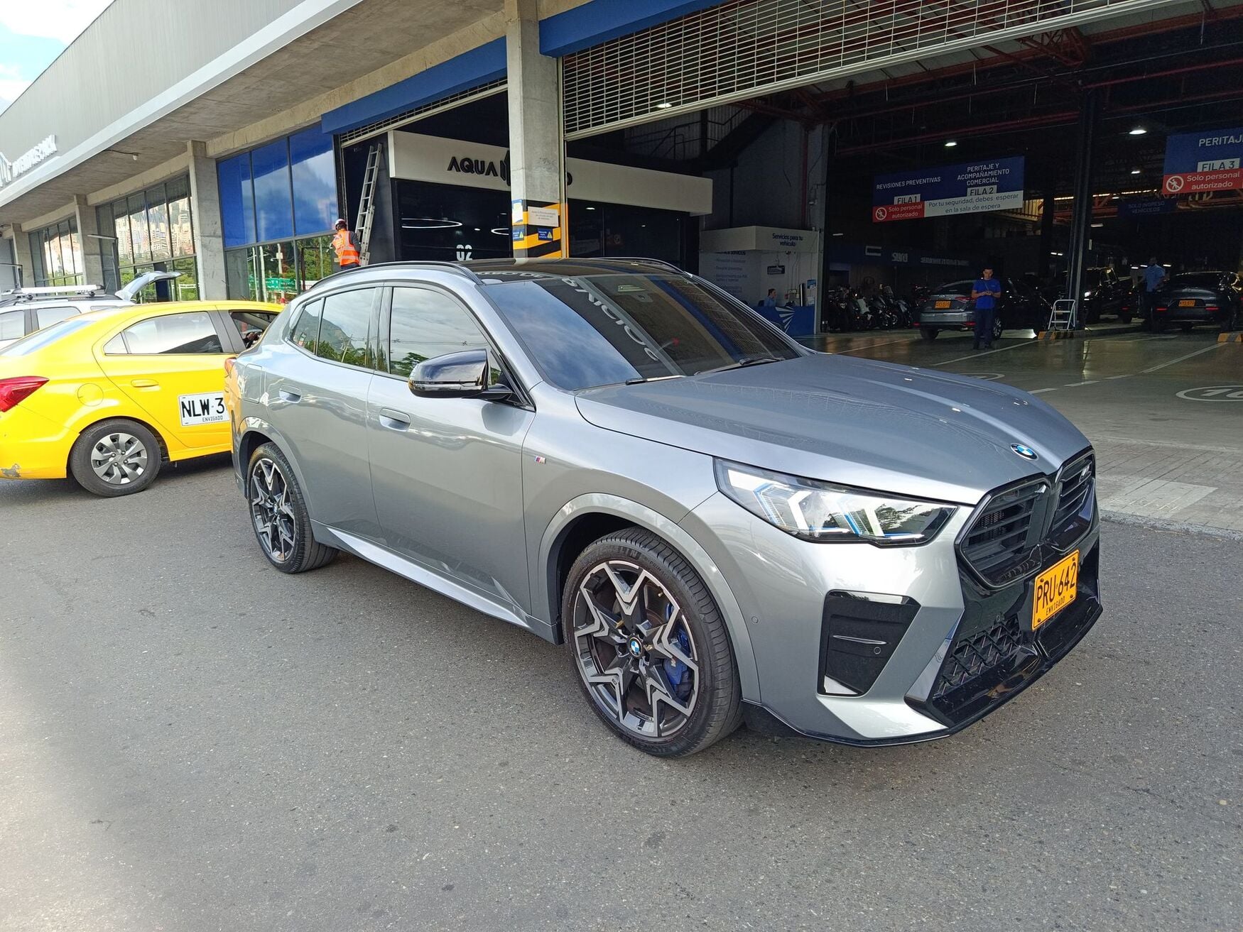 BMW X2 2026