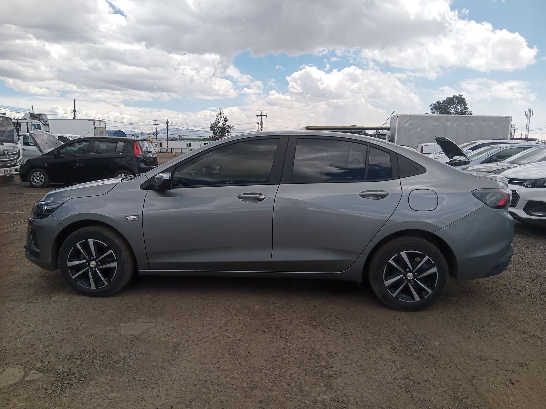 CHEVROLET ONIX 2026