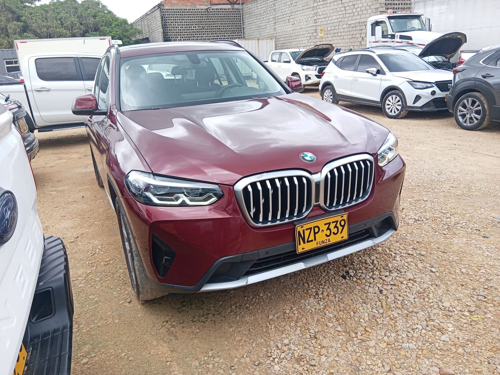 BMW X3 2024