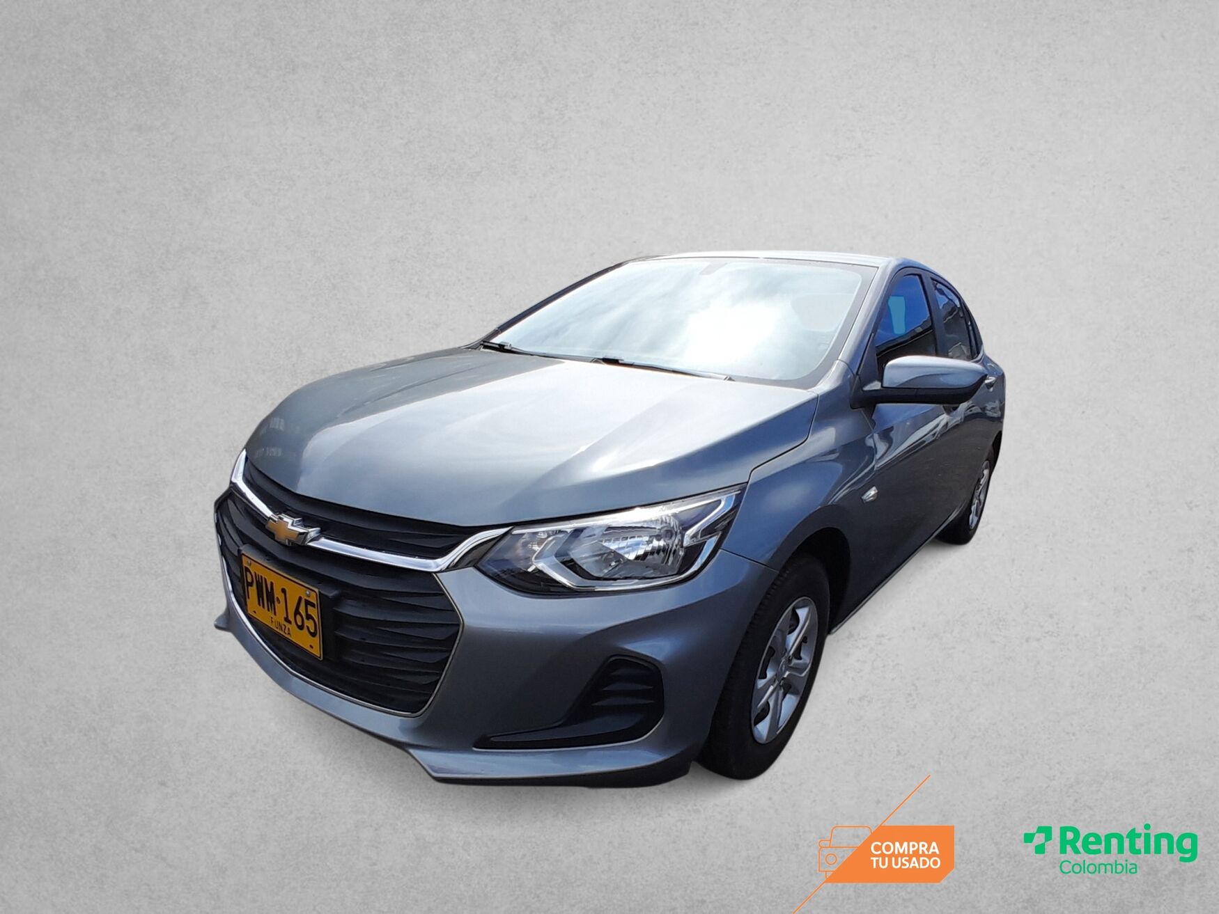 CHEVROLET ONIX 2025