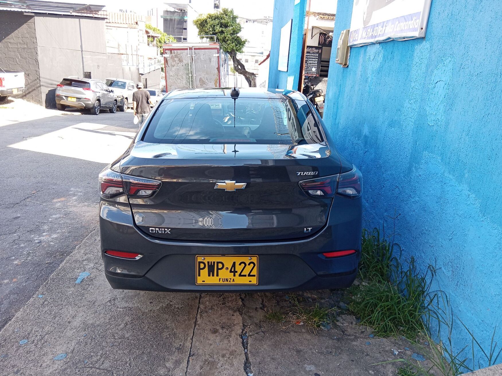 CHEVROLET ONIX 2026