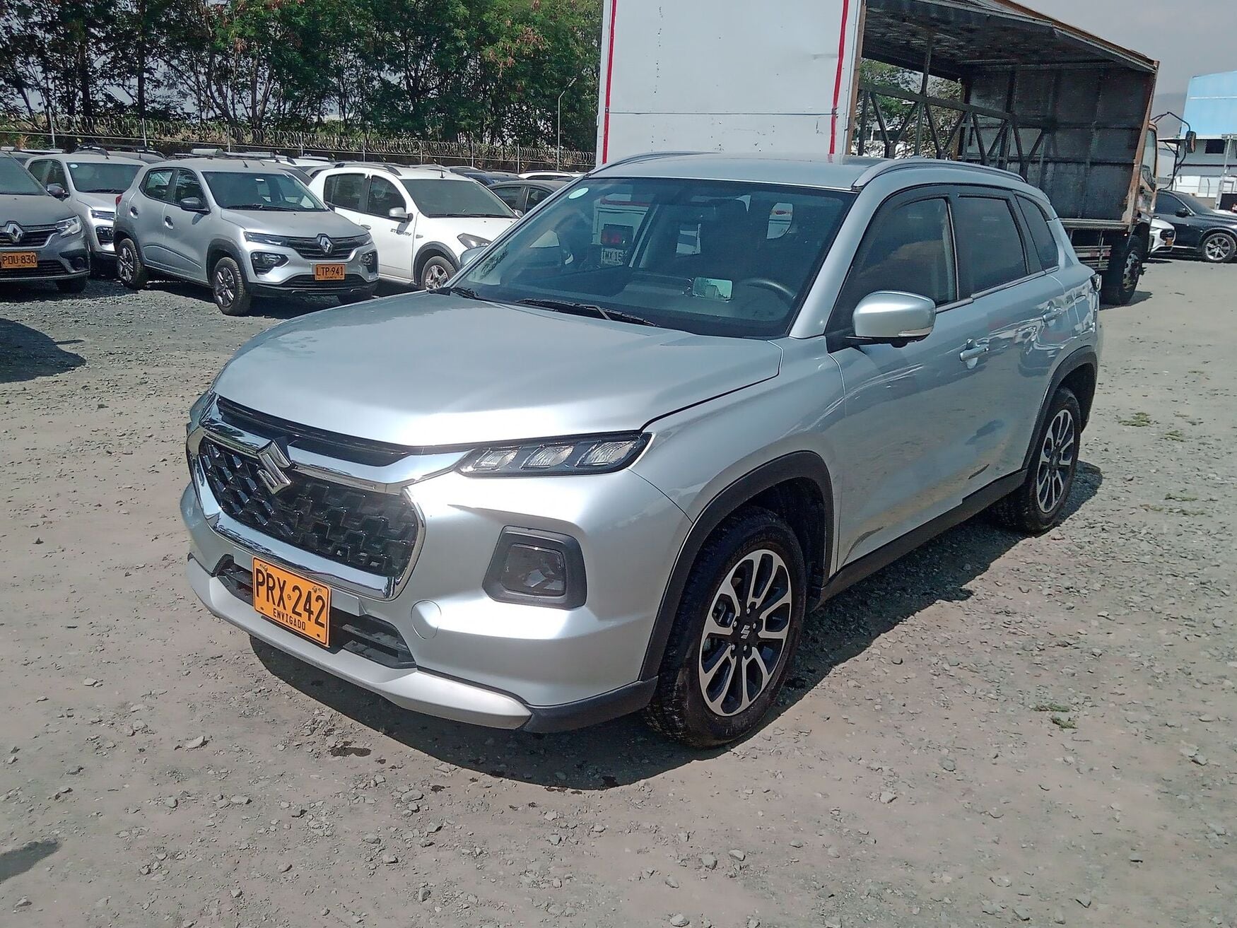 SUZUKI GRAND VITARA 2026