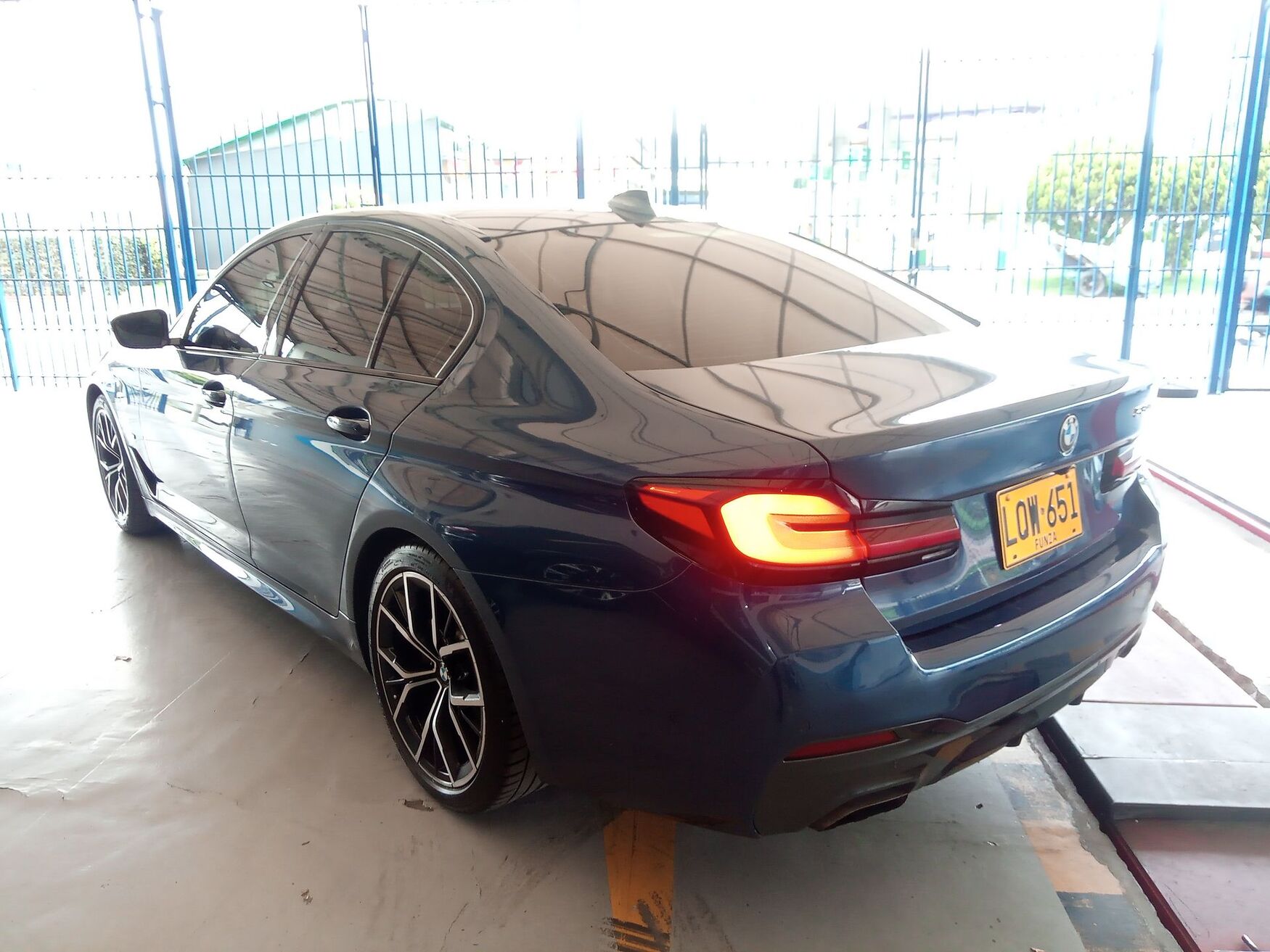 BMW 530I 2023