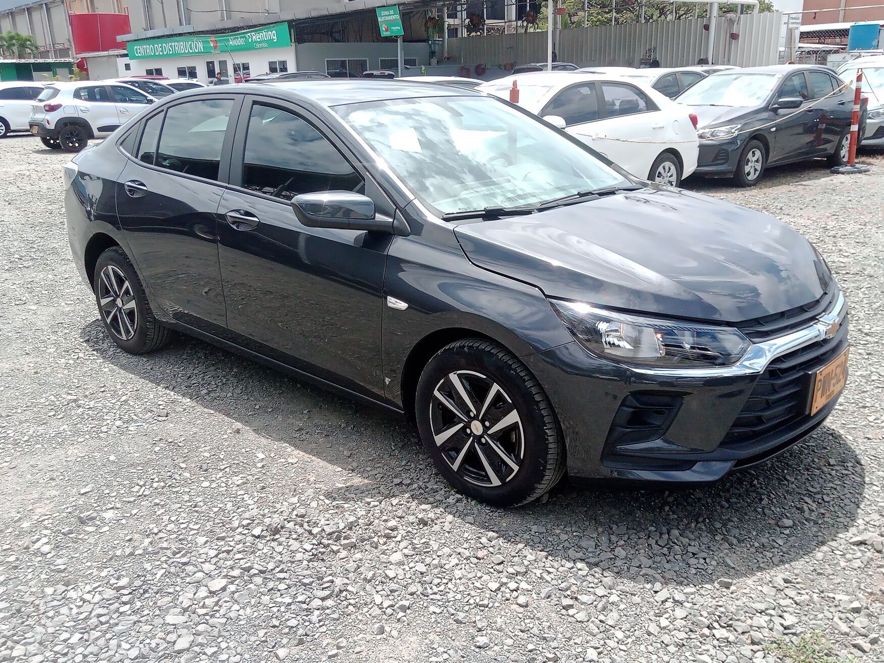 CHEVROLET ONIX 2026