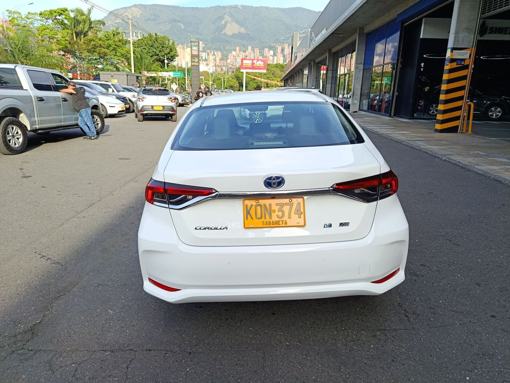 TOYOTA COROLLA 2022