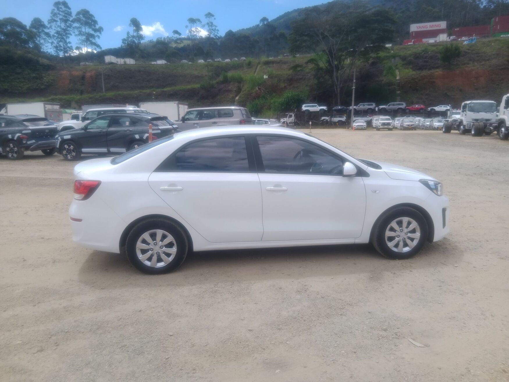 KIA SOLUTO 2026