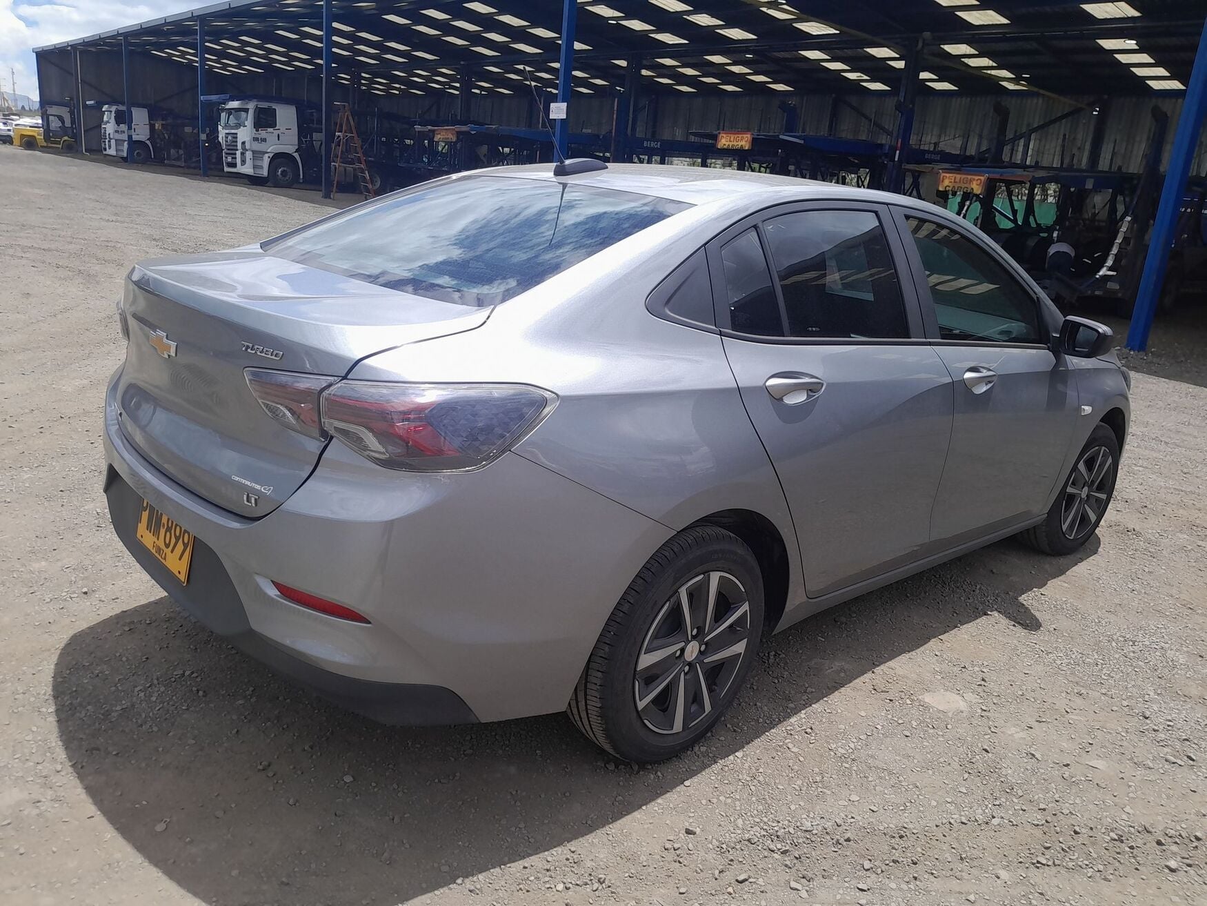 CHEVROLET ONIX 2026