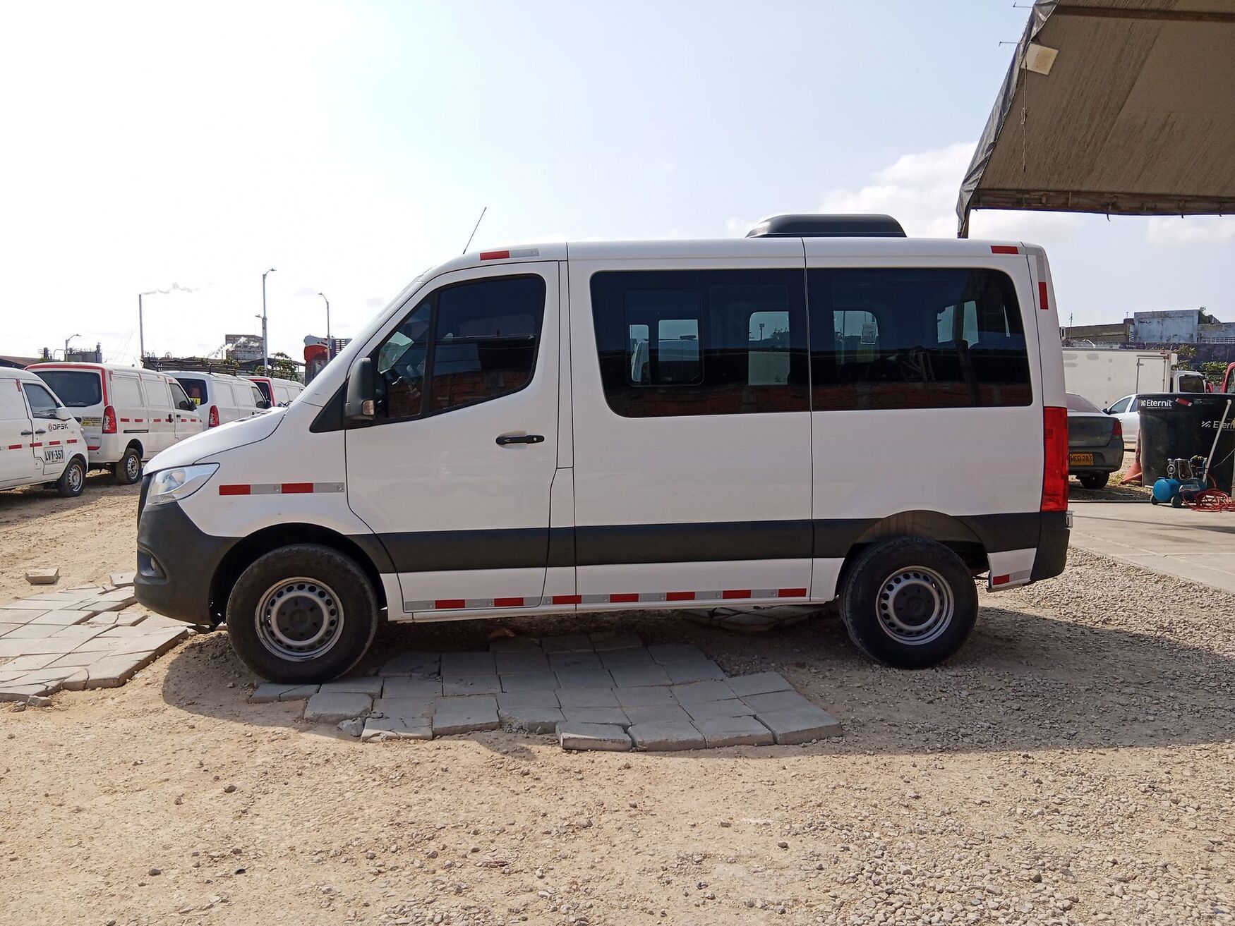 MERCEDES-BENZ SPRINTER 2023