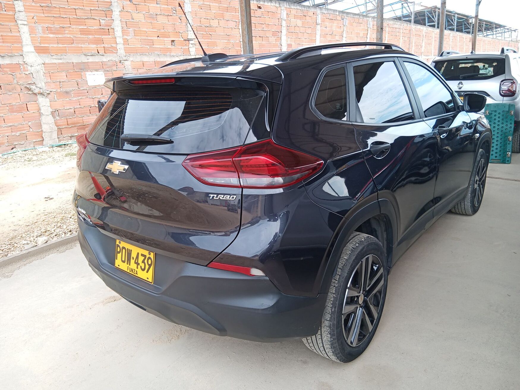 CHEVROLET TRACKER 2025
