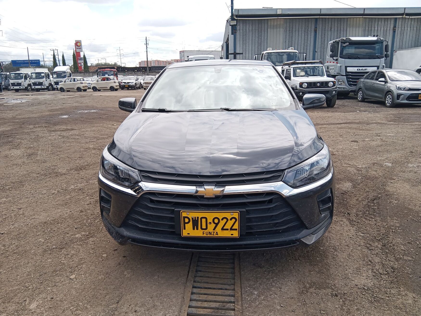 CHEVROLET ONIX 2026