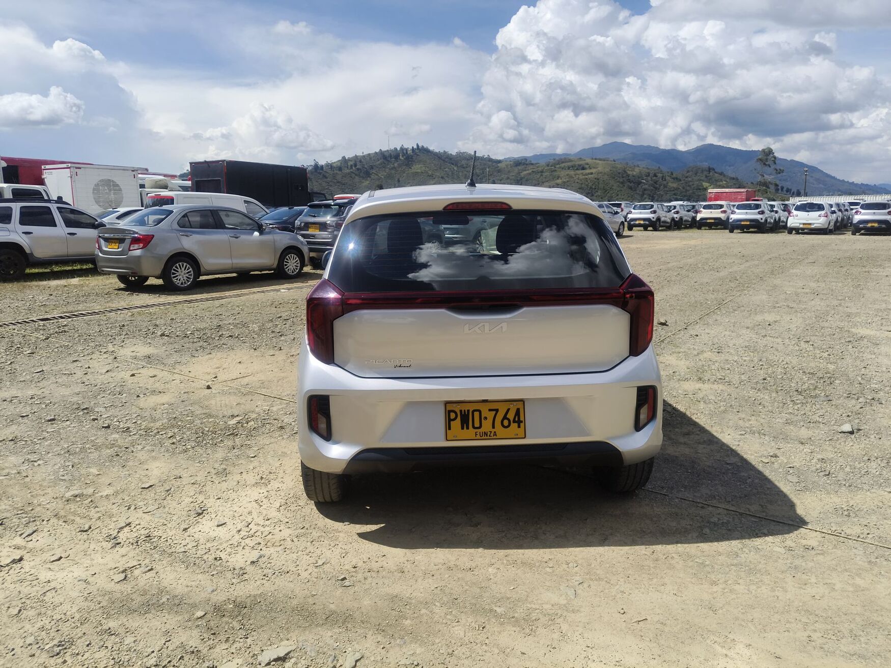 KIA PICANTO 2026