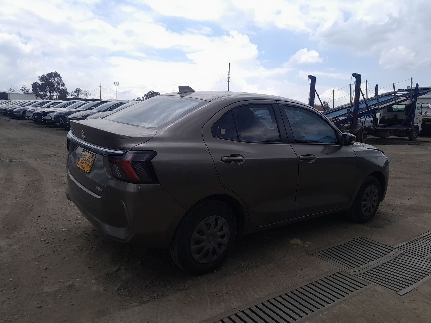 SUZUKI DZIRE 2026