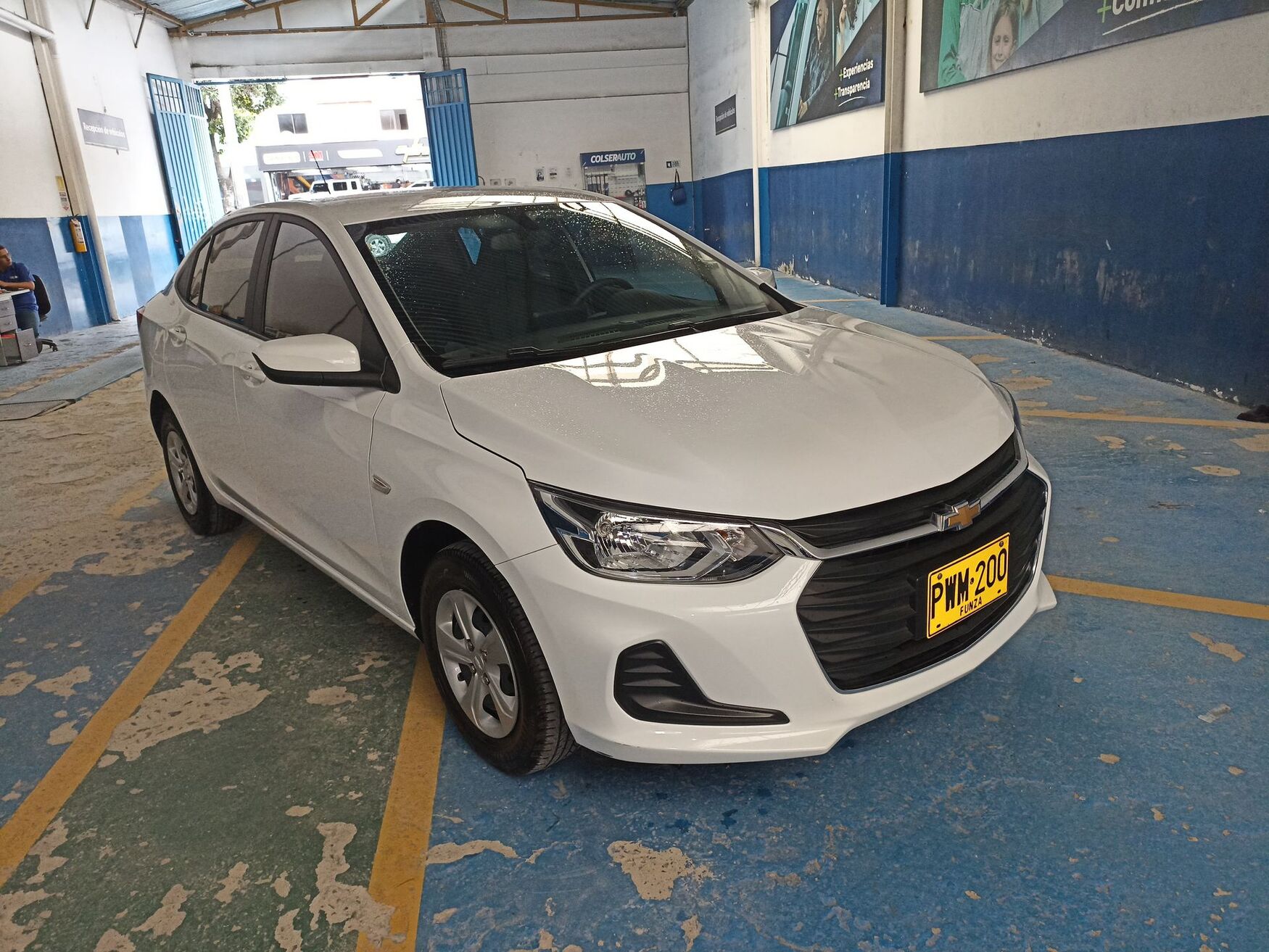 CHEVROLET ONIX 2025
