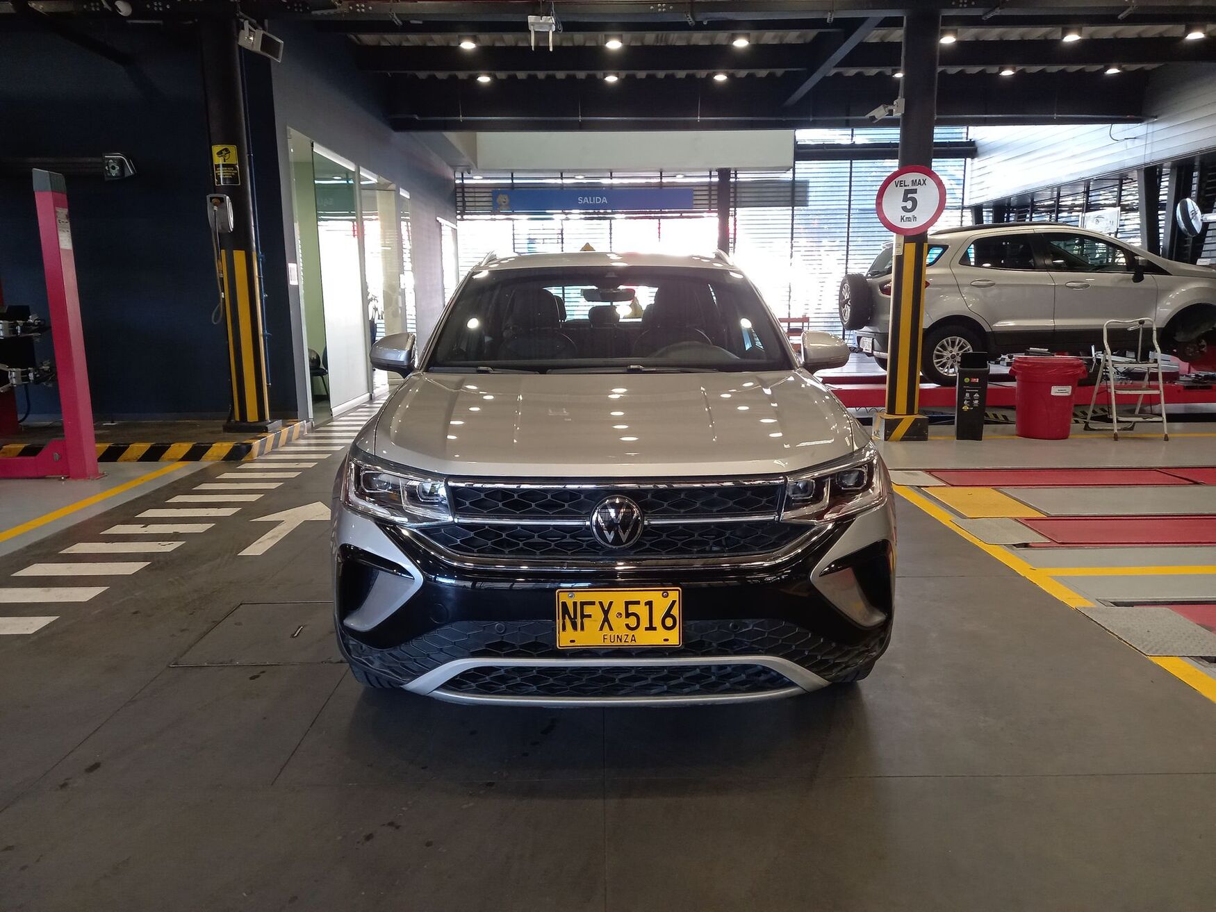VOLKSWAGEN TAOS 2023