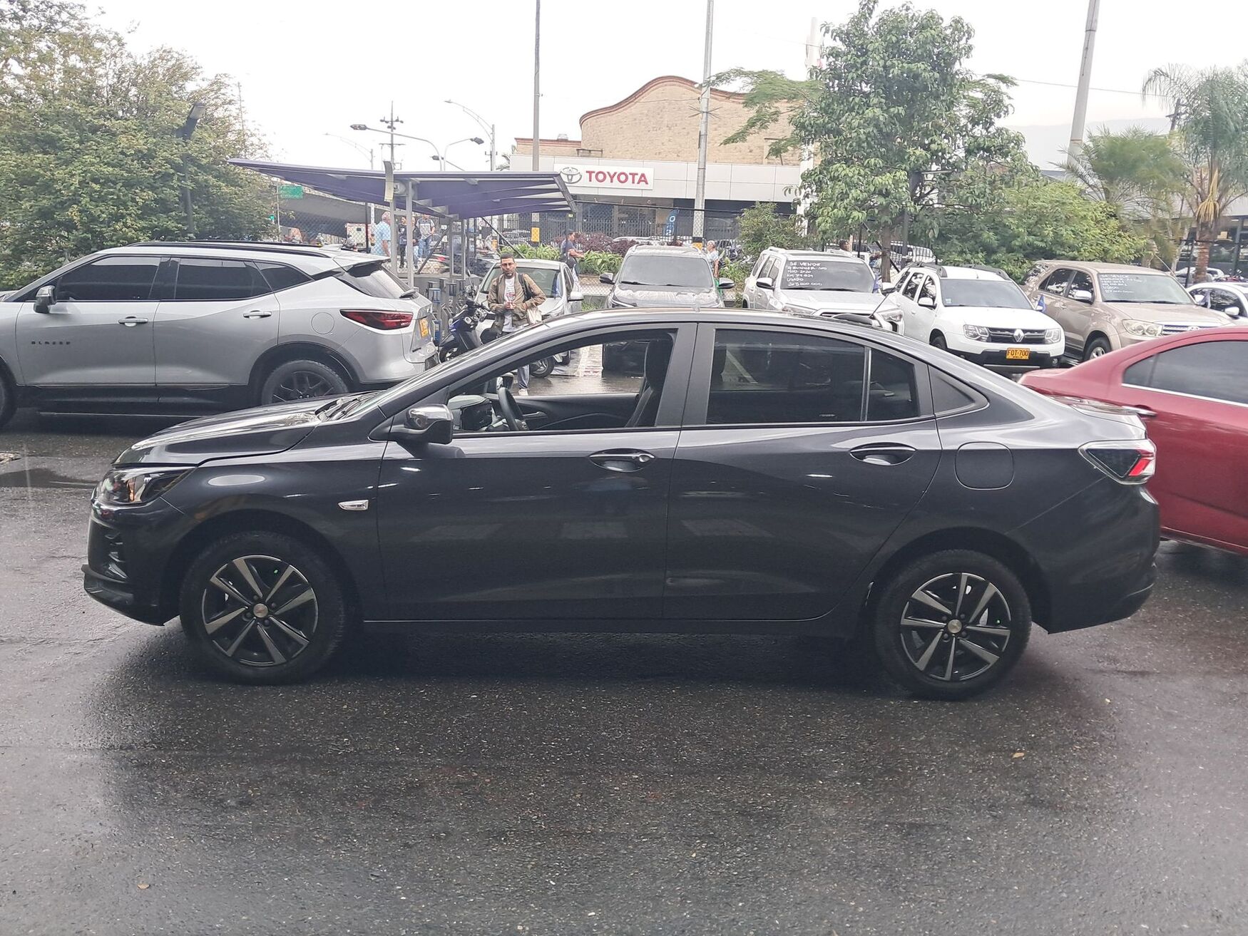 CHEVROLET ONIX 2026