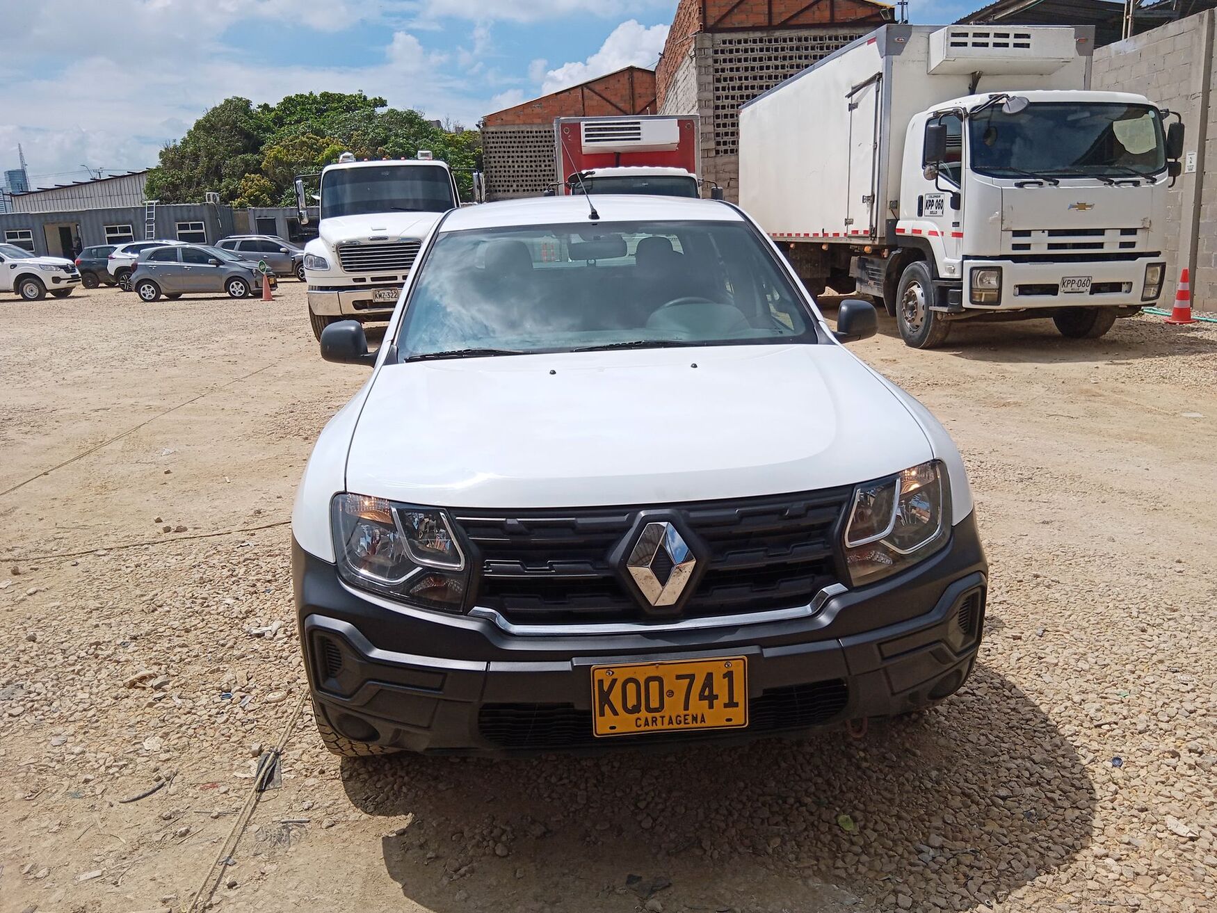 RENAULT OROCH 2024