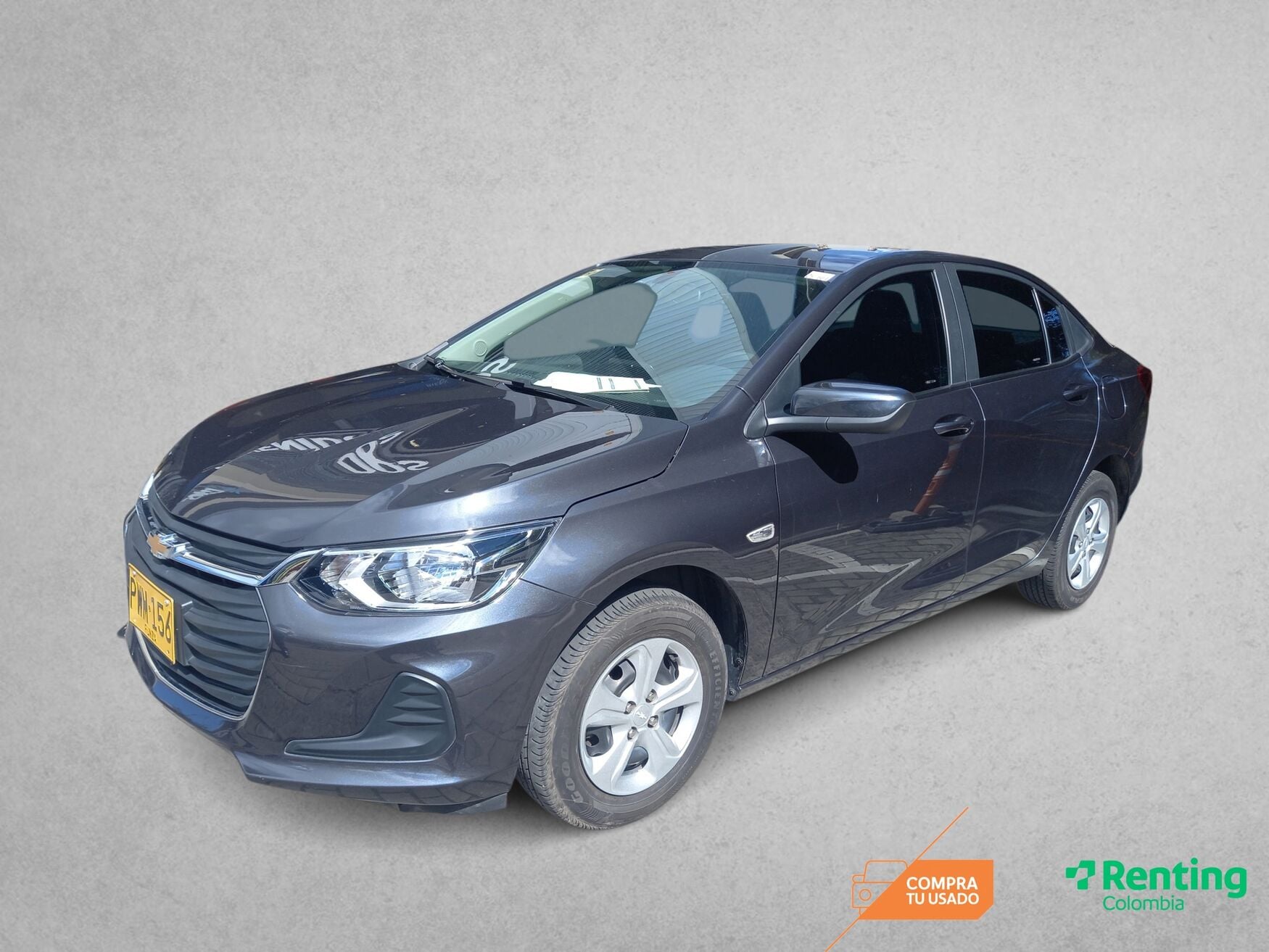 CHEVROLET ONIX 2025