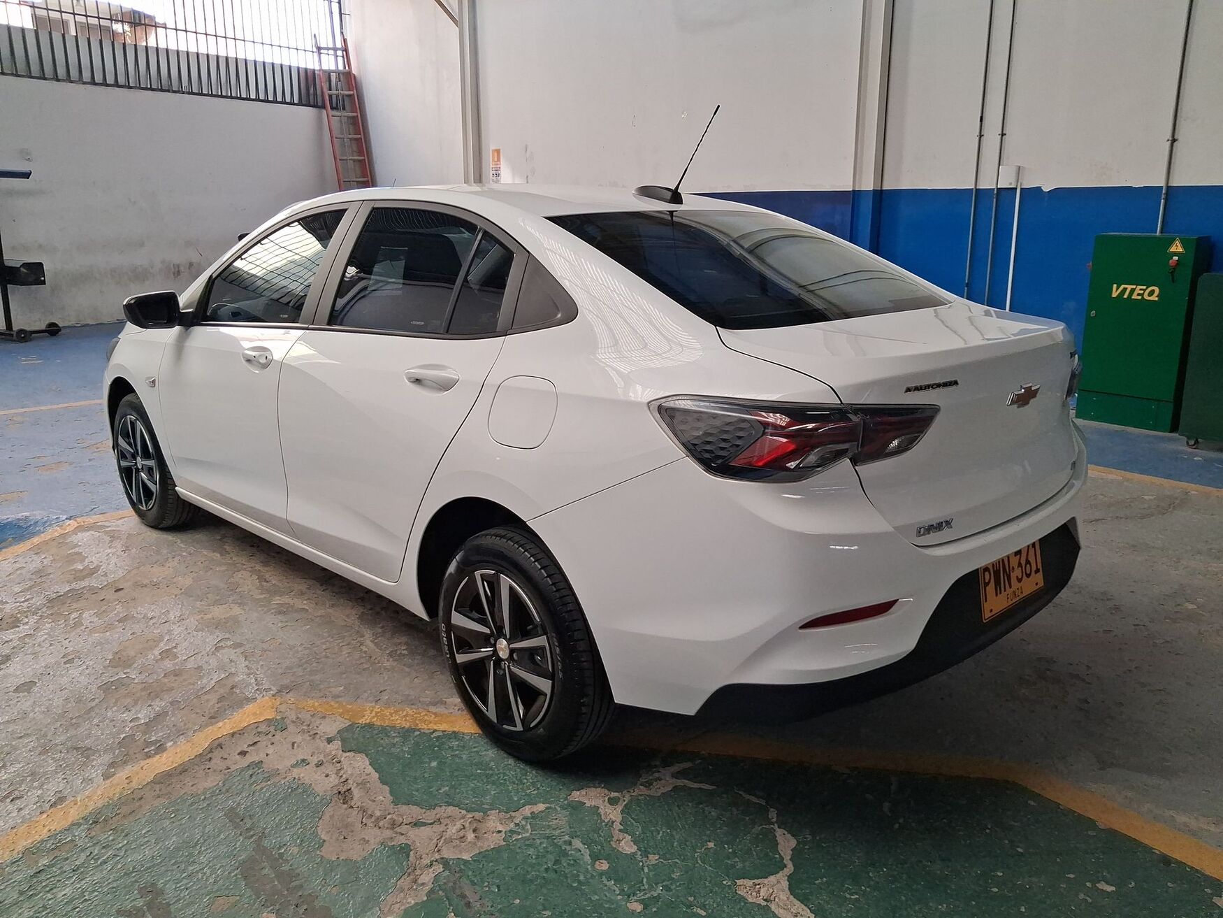 CHEVROLET ONIX 2026