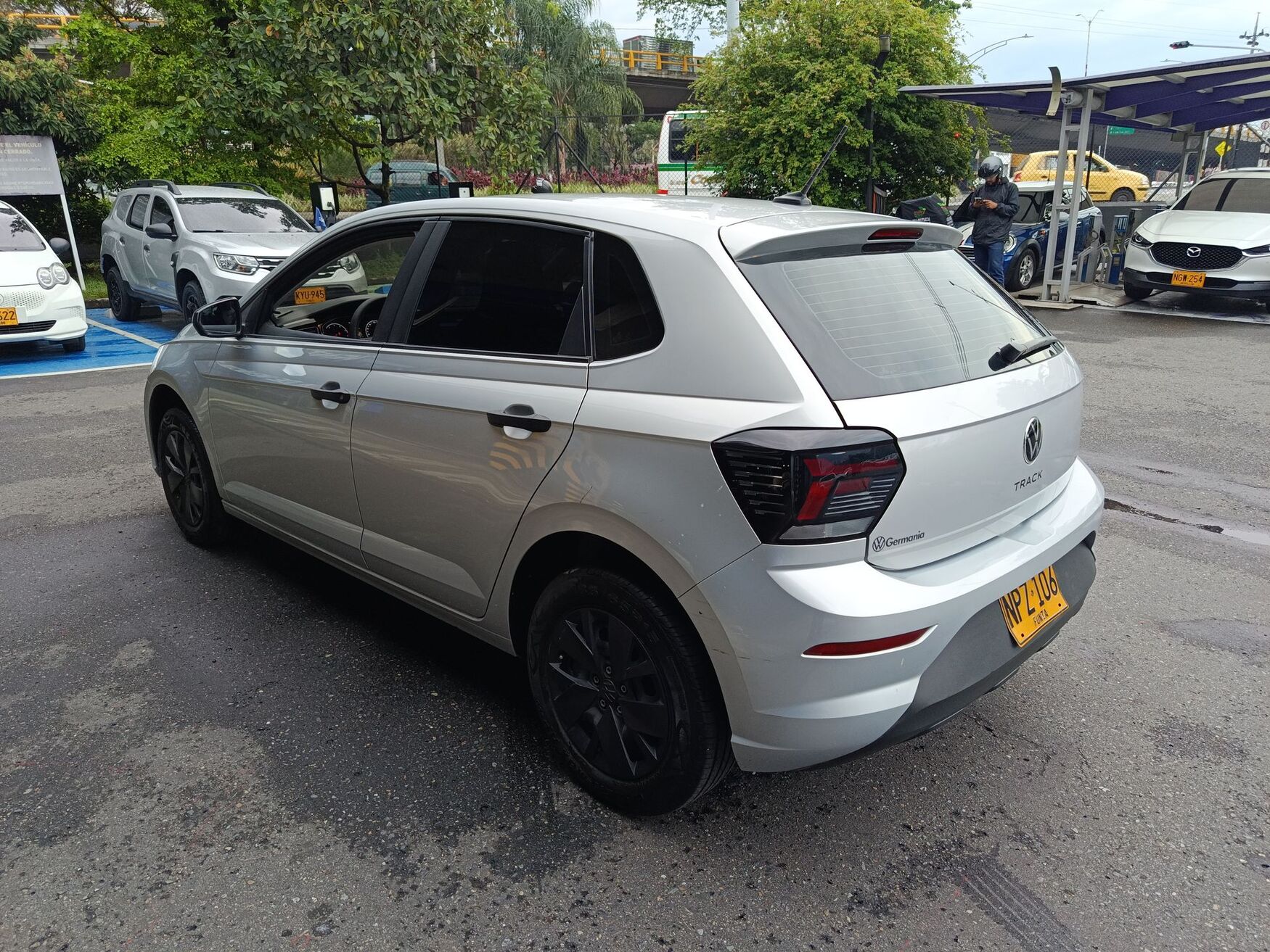 VOLKSWAGEN POLO 2025