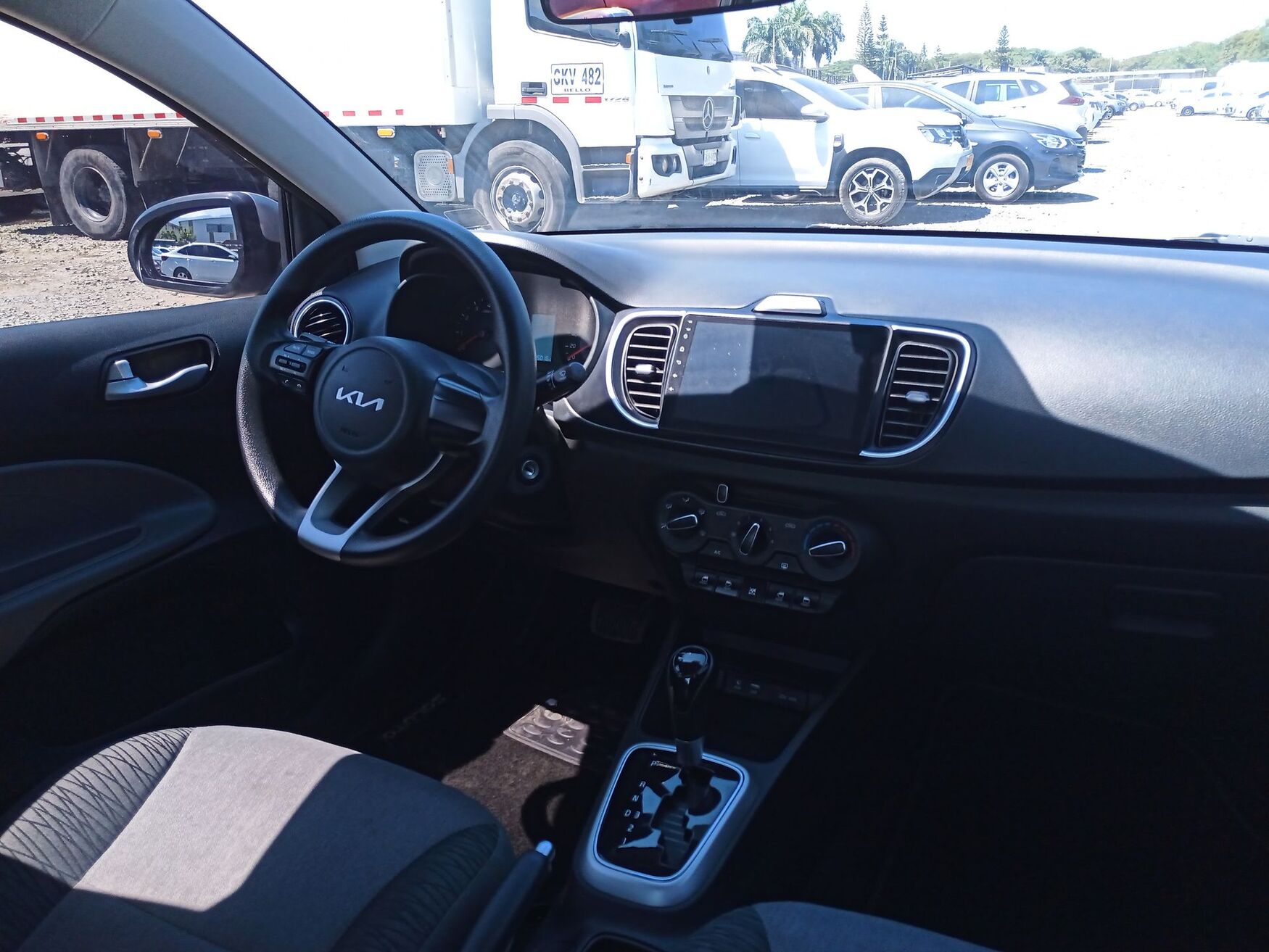 KIA SOLUTO 2026